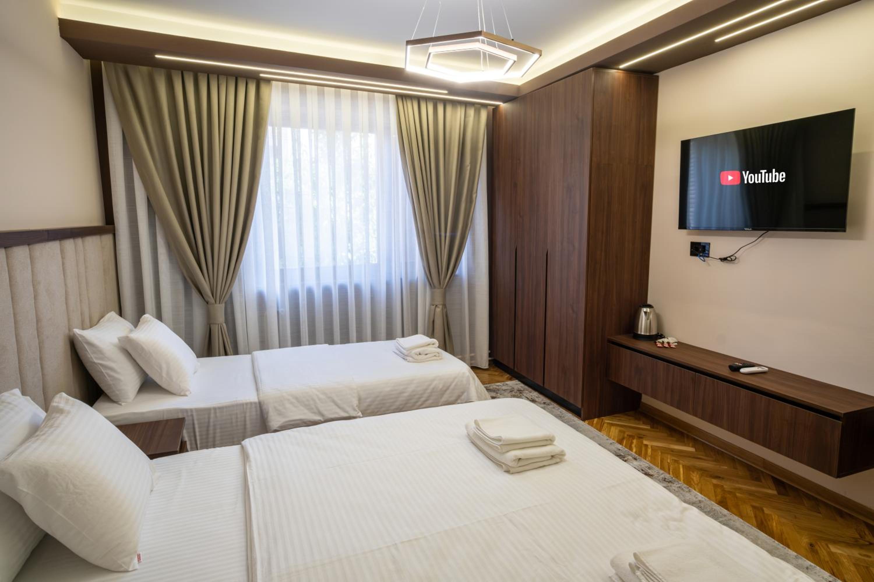 Trpeza Luxury Apartments, free parking