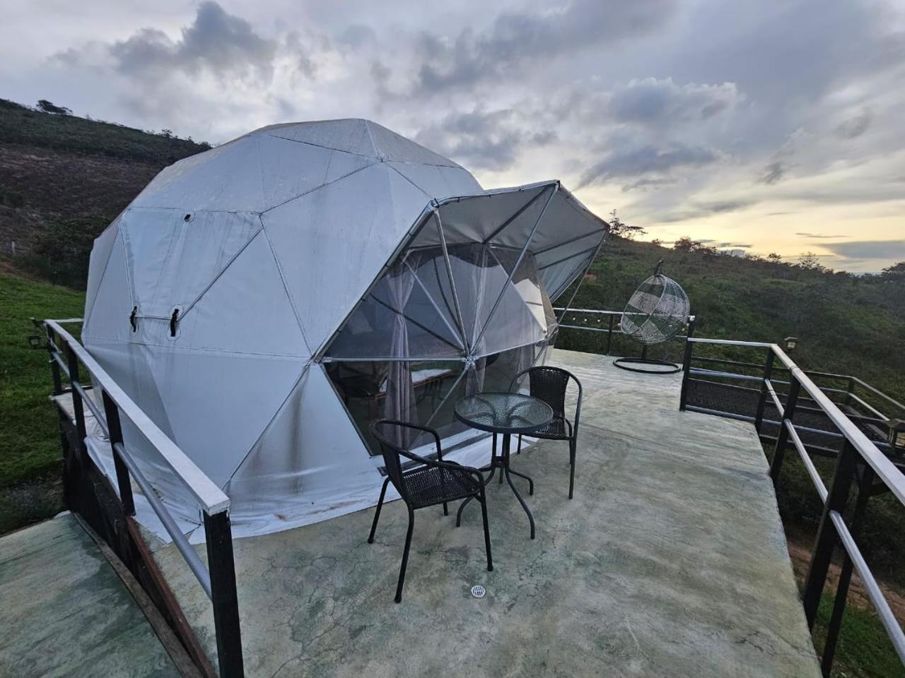 Barichara Glamping Valley