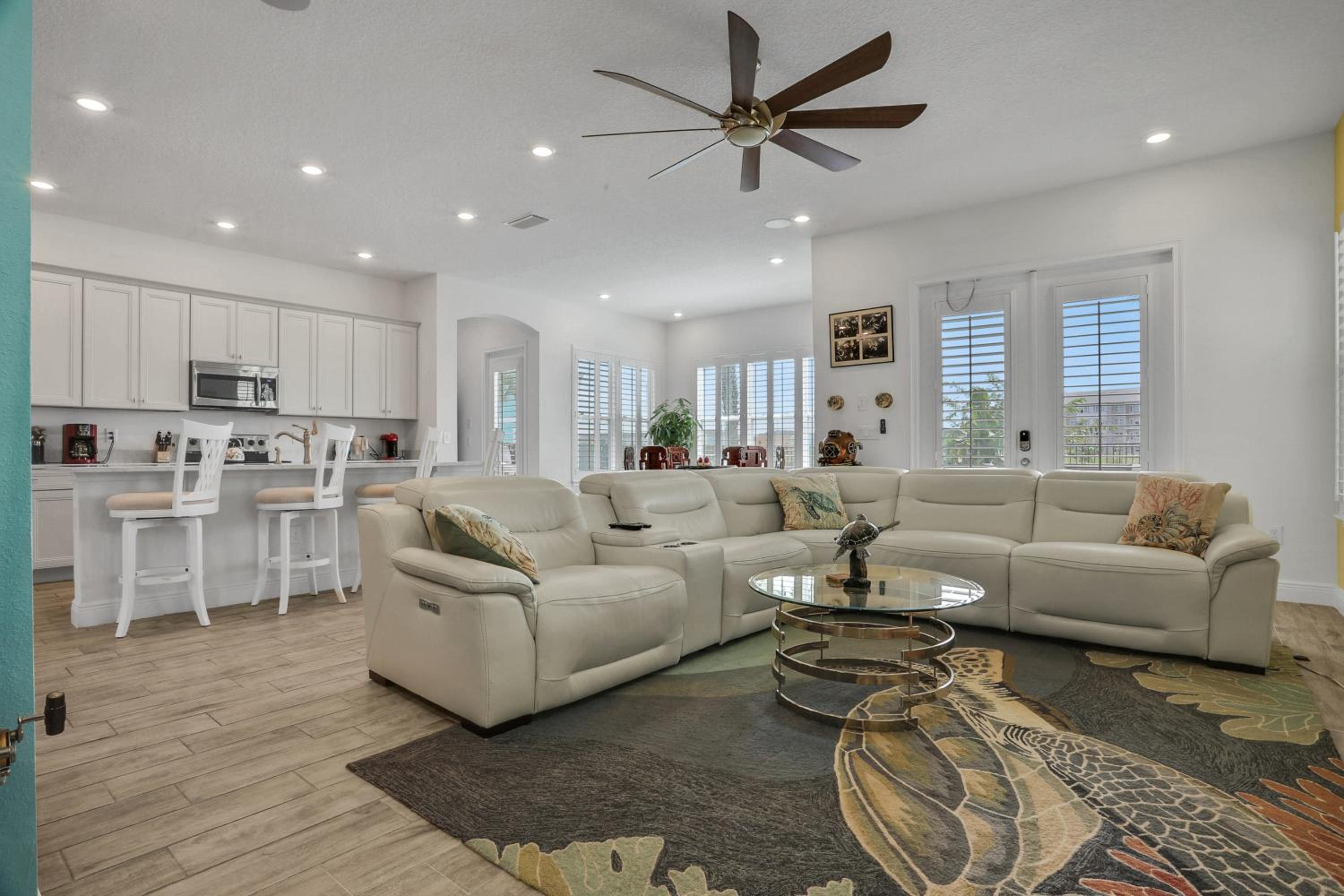 Margaritaville Heated Pool &Spa, 3 mile to Disney