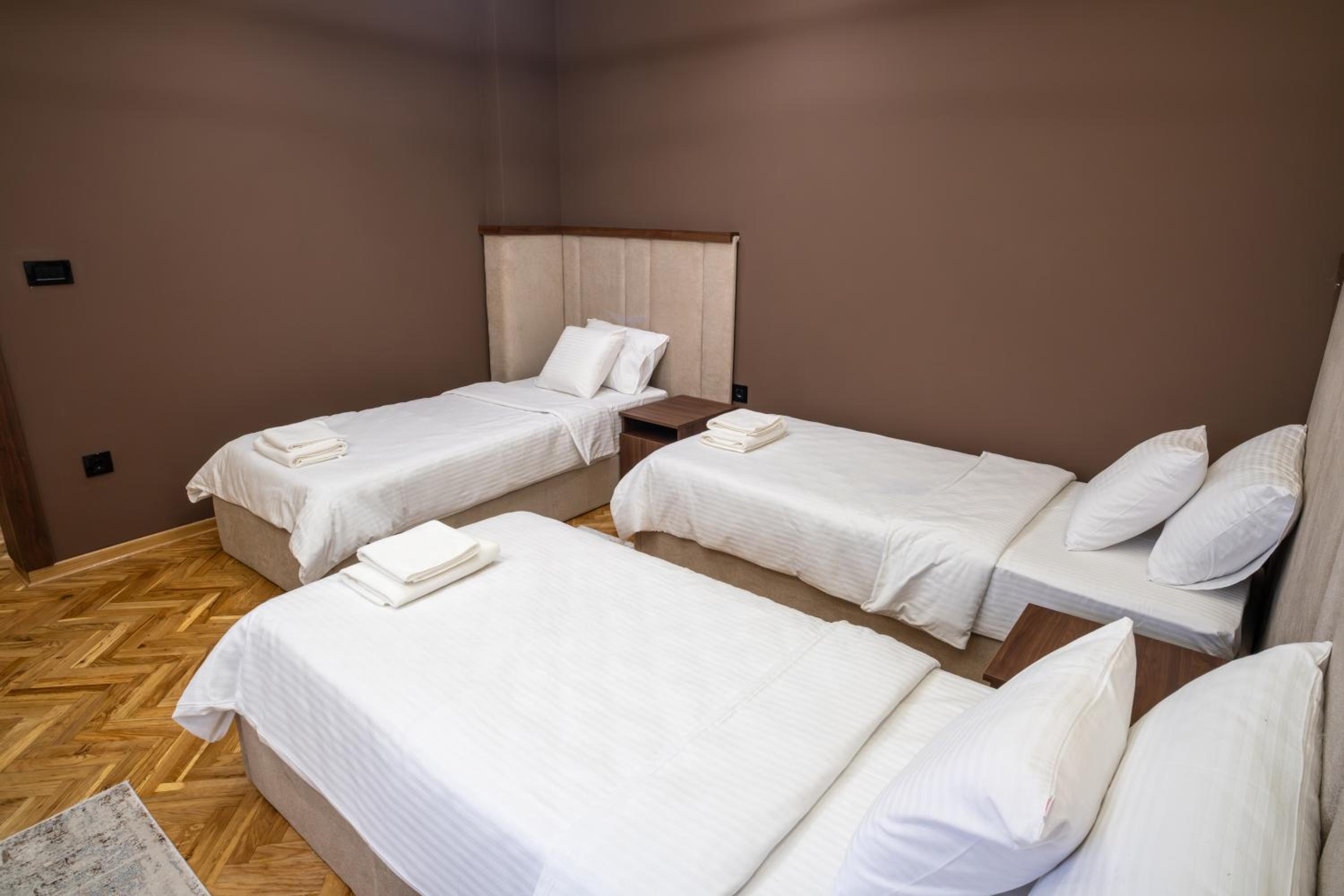 Trpeza Luxury Apartments, free parking
