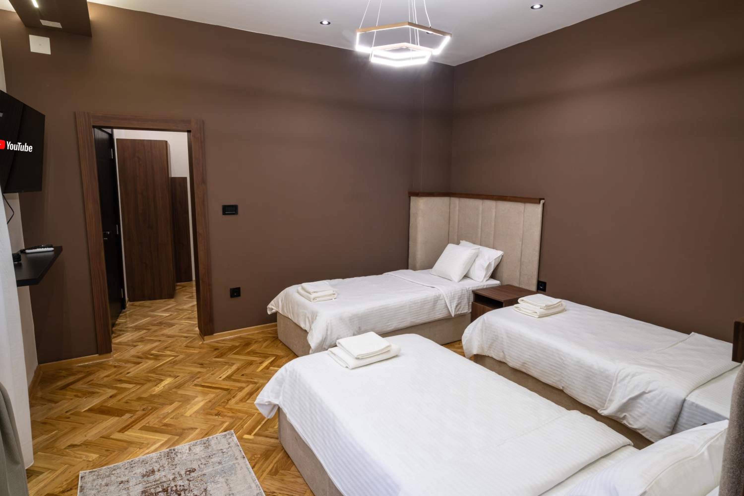 Trpeza Luxury Apartments, free parking