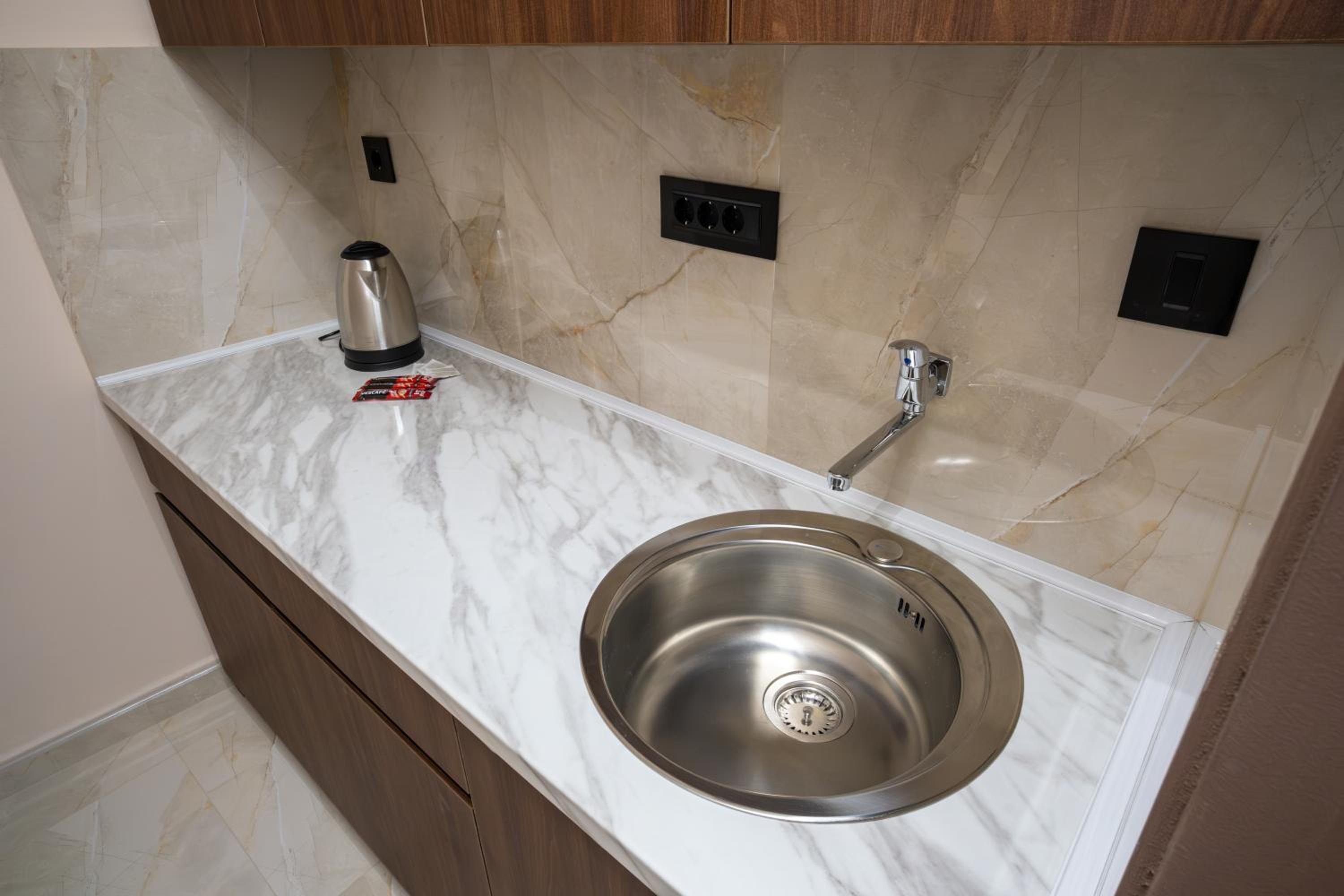 Trpeza Luxury Apartments, free parking