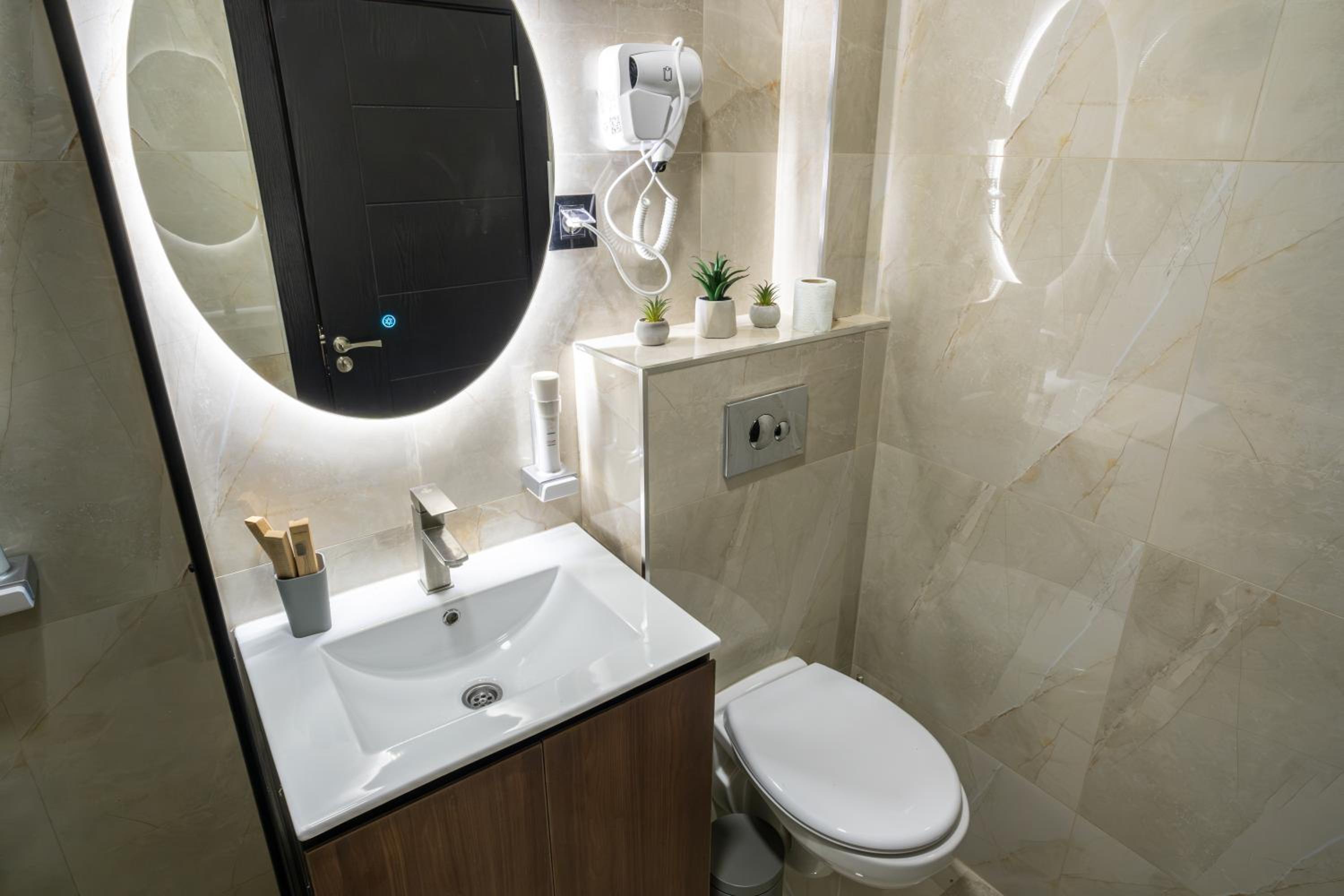 Trpeza Luxury Apartments, free parking