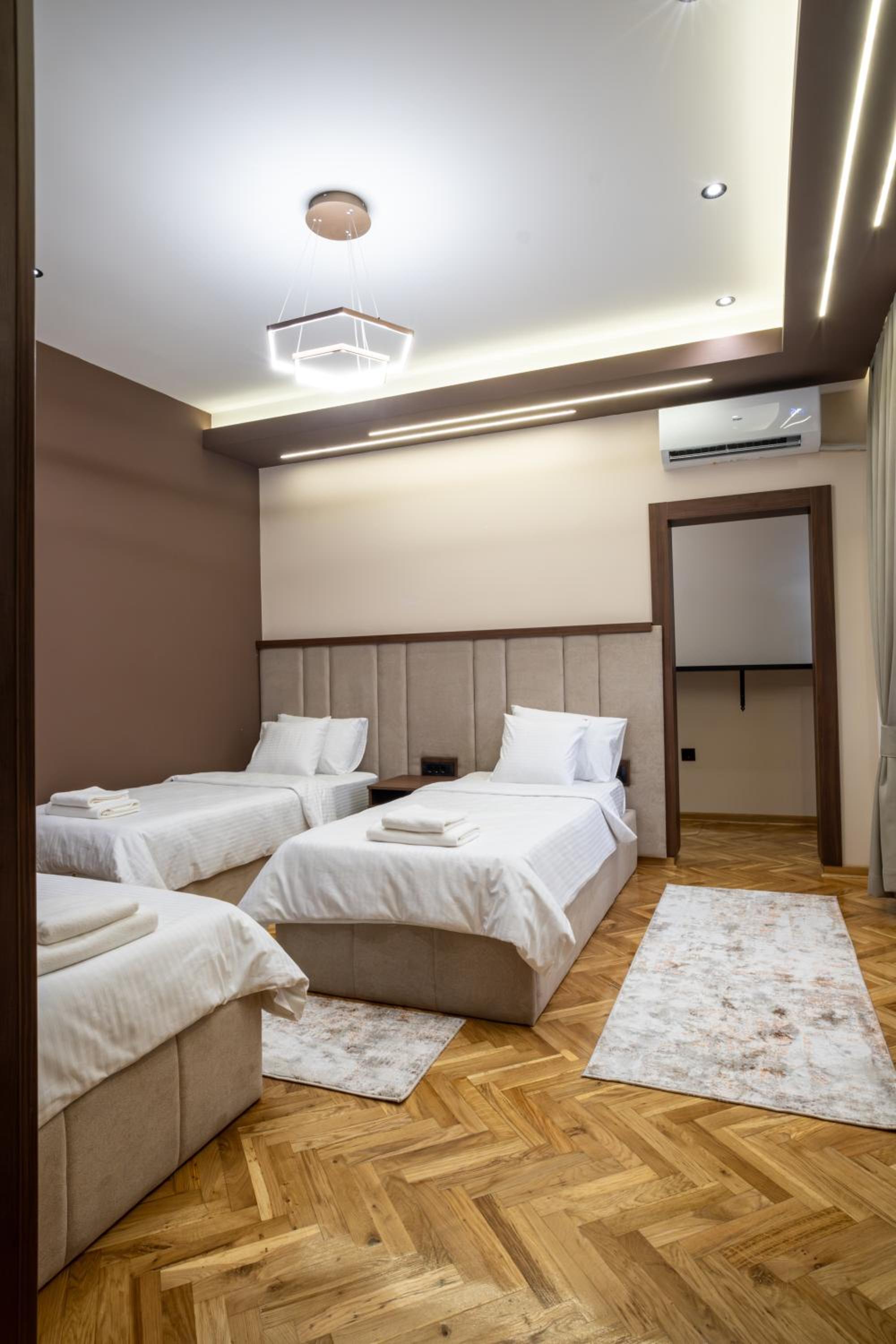 Trpeza Luxury Apartments, free parking