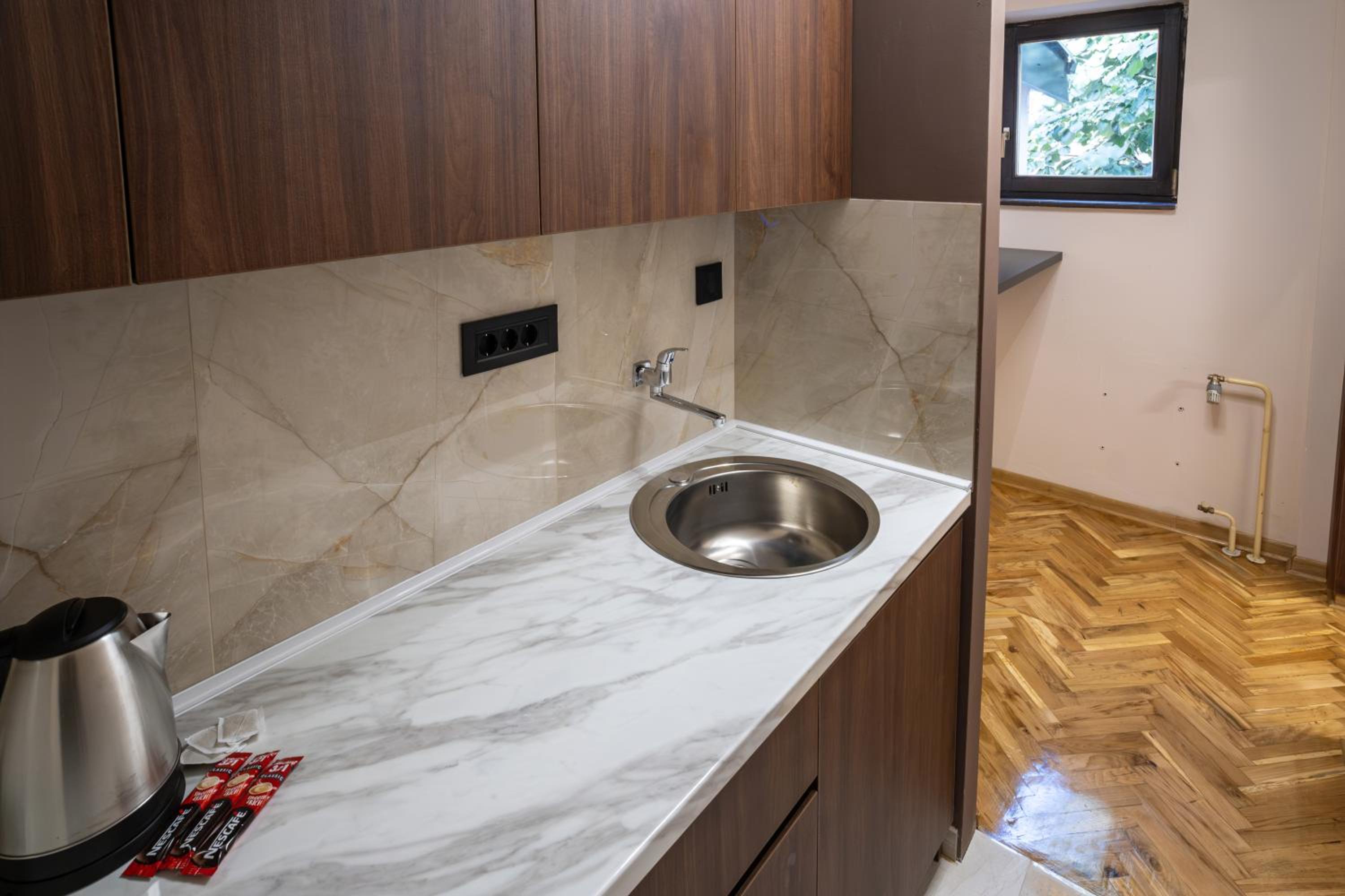 Trpeza Luxury Apartments, free parking