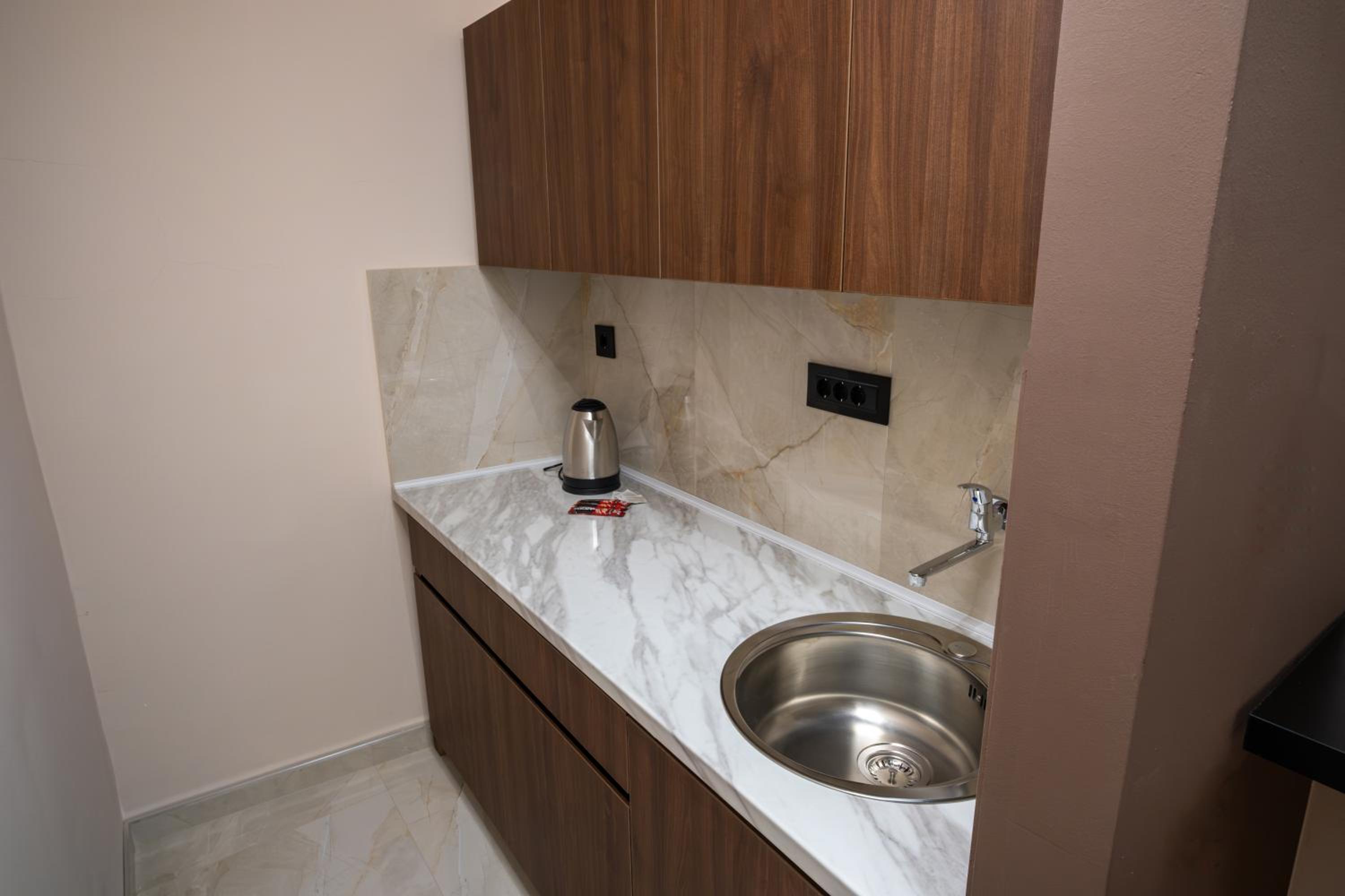 Trpeza Luxury Apartments, free parking