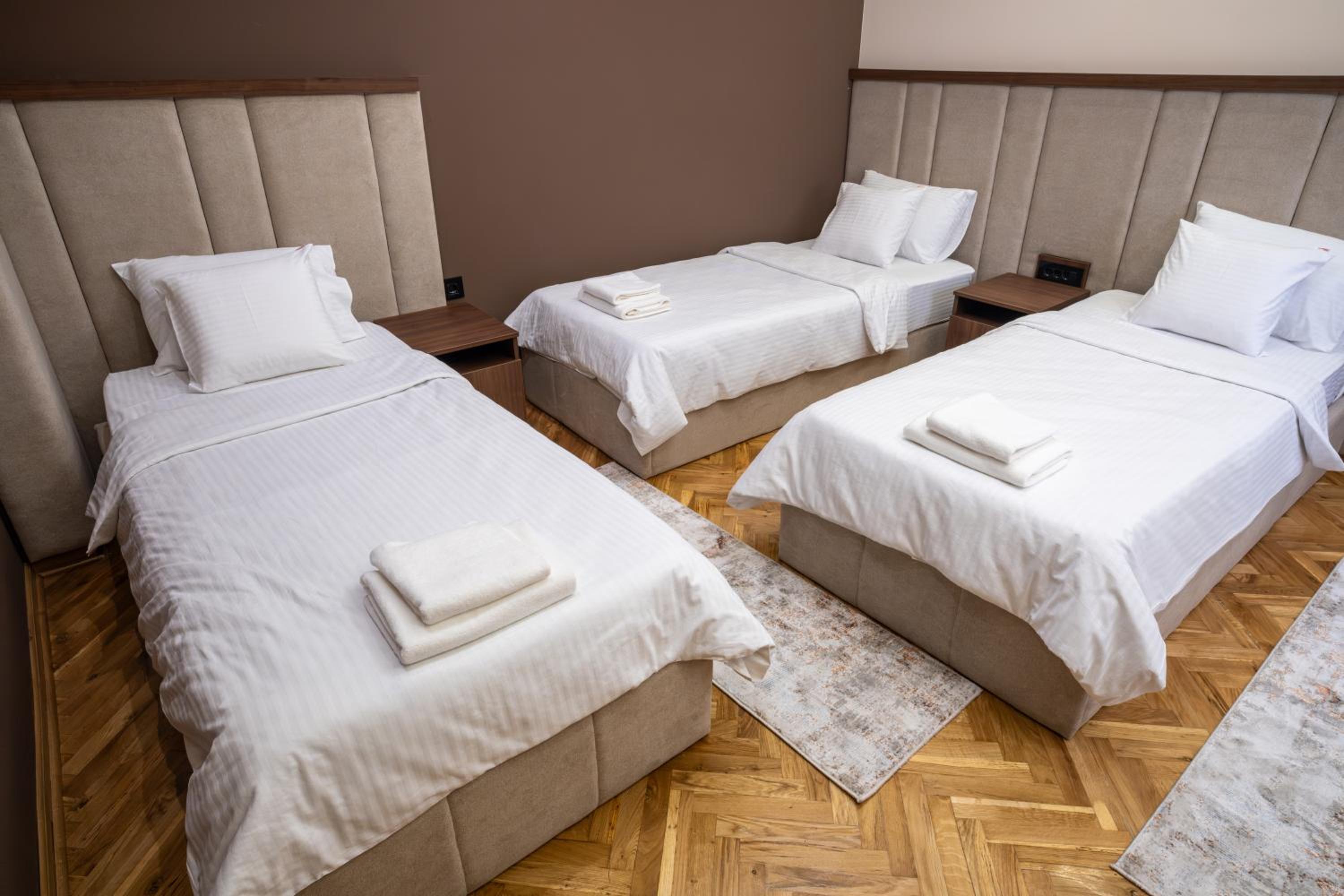 Trpeza Luxury Apartments, free parking