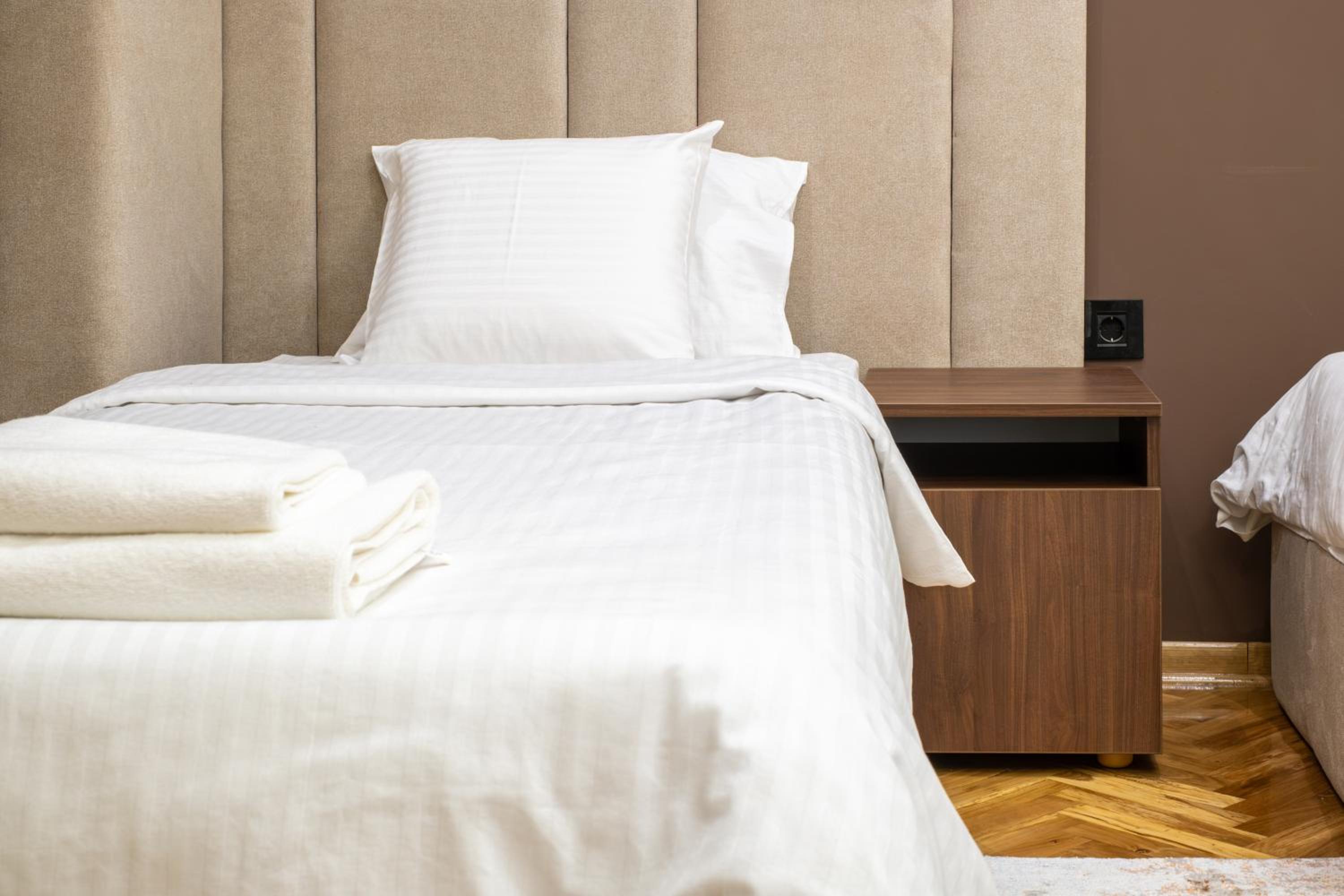 Trpeza Luxury Apartments, free parking