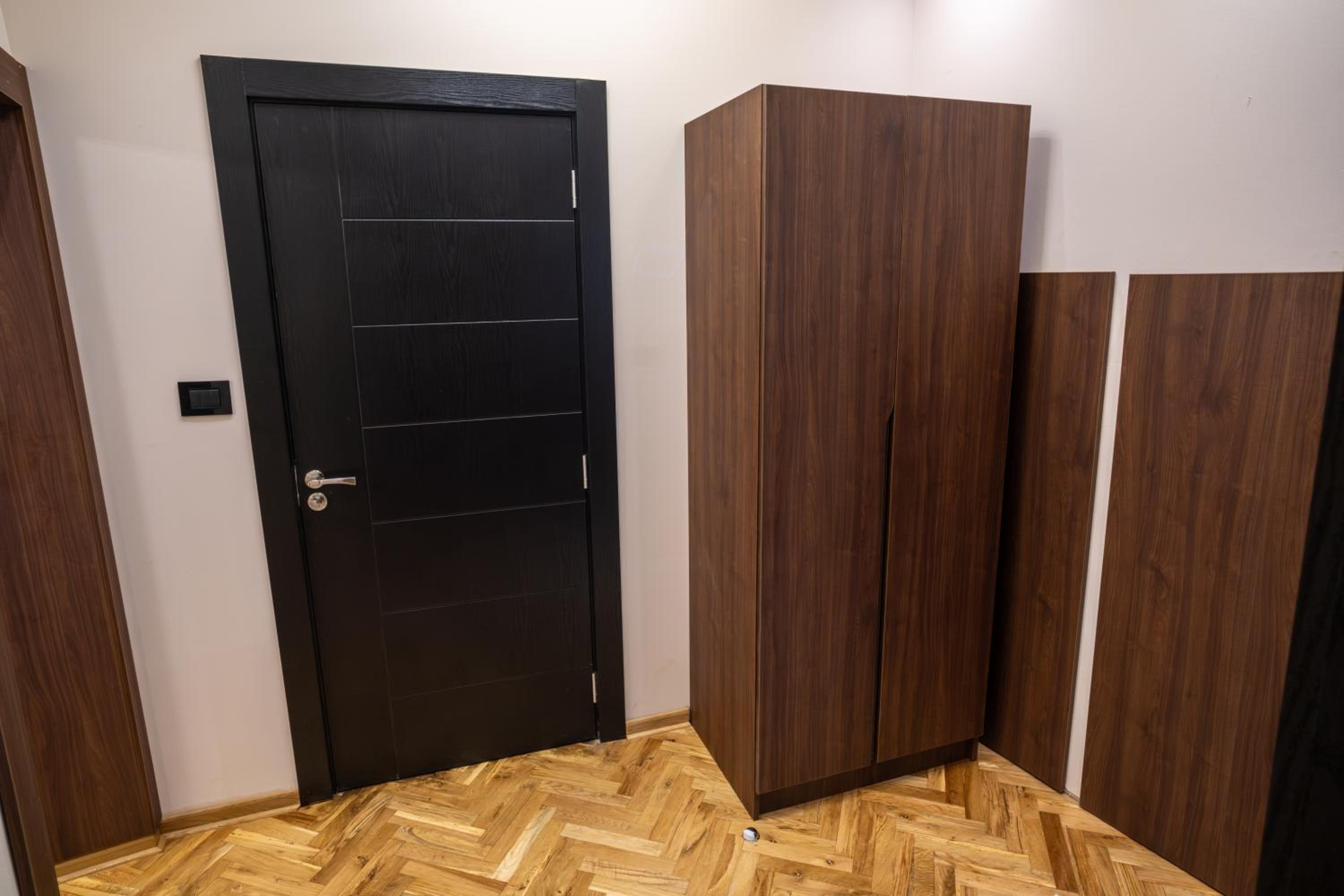 Trpeza Luxury Apartments, free parking