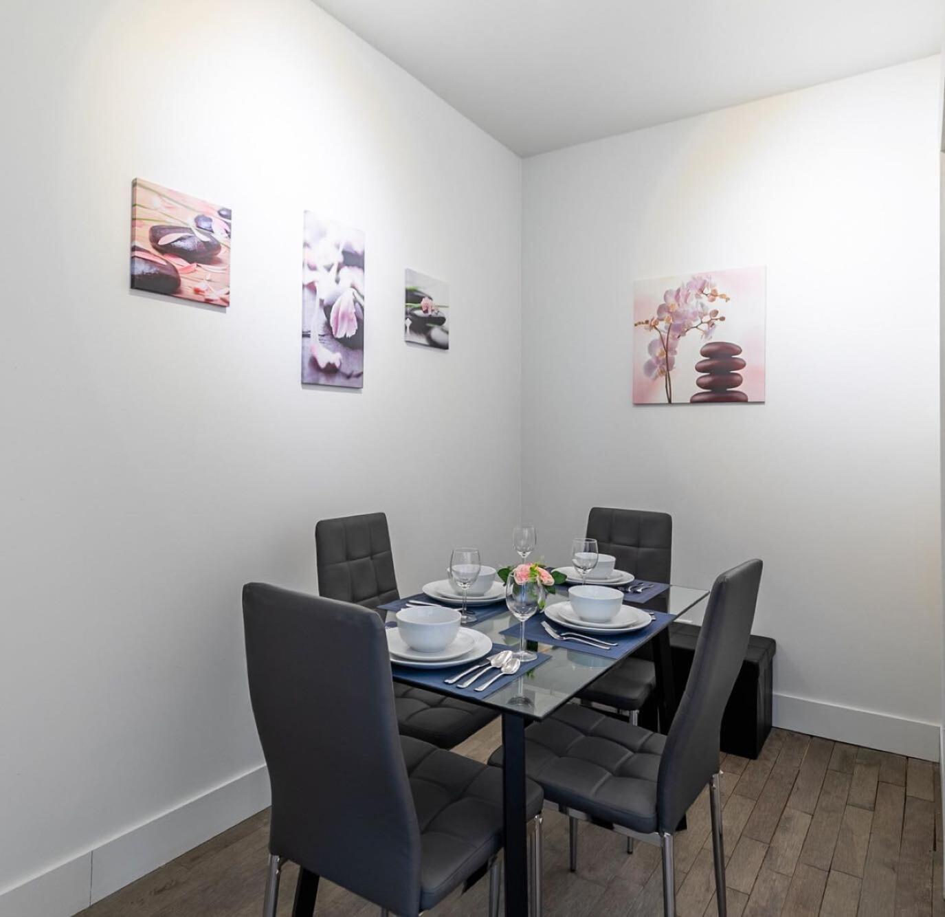 Spacious 2BR Unit in Great neighborhood