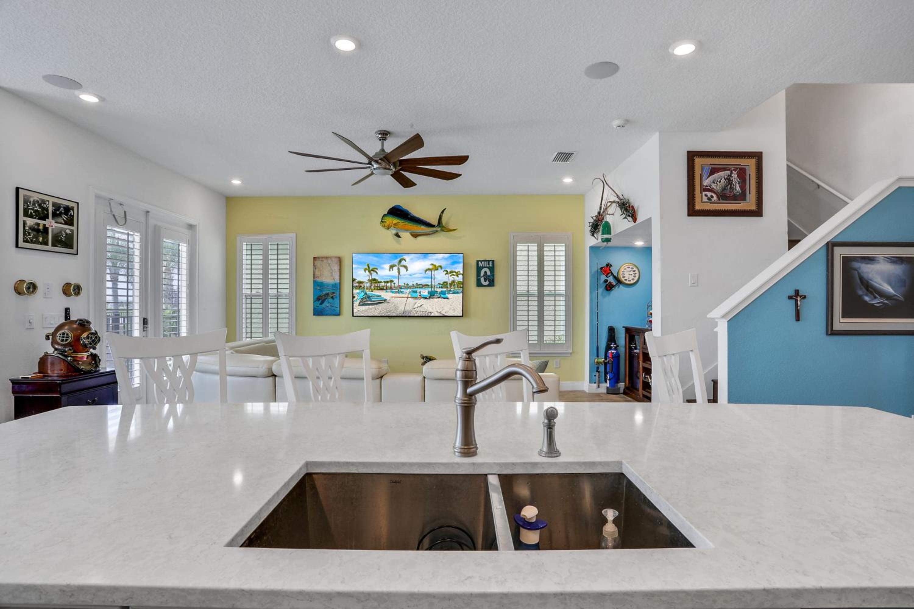 Margaritaville Heated Pool &Spa, 3 mile to Disney