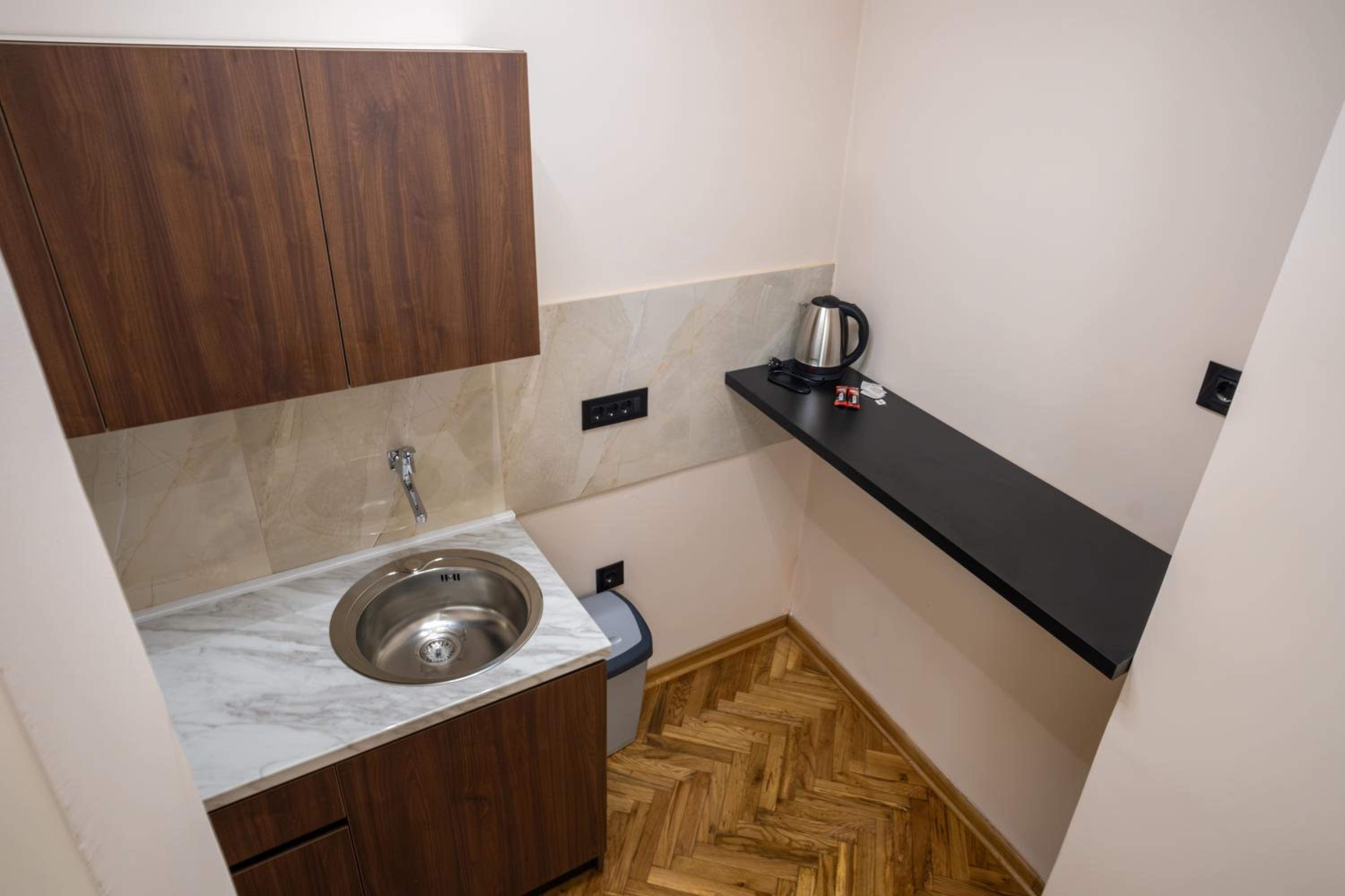 Trpeza Luxury Apartments, free parking