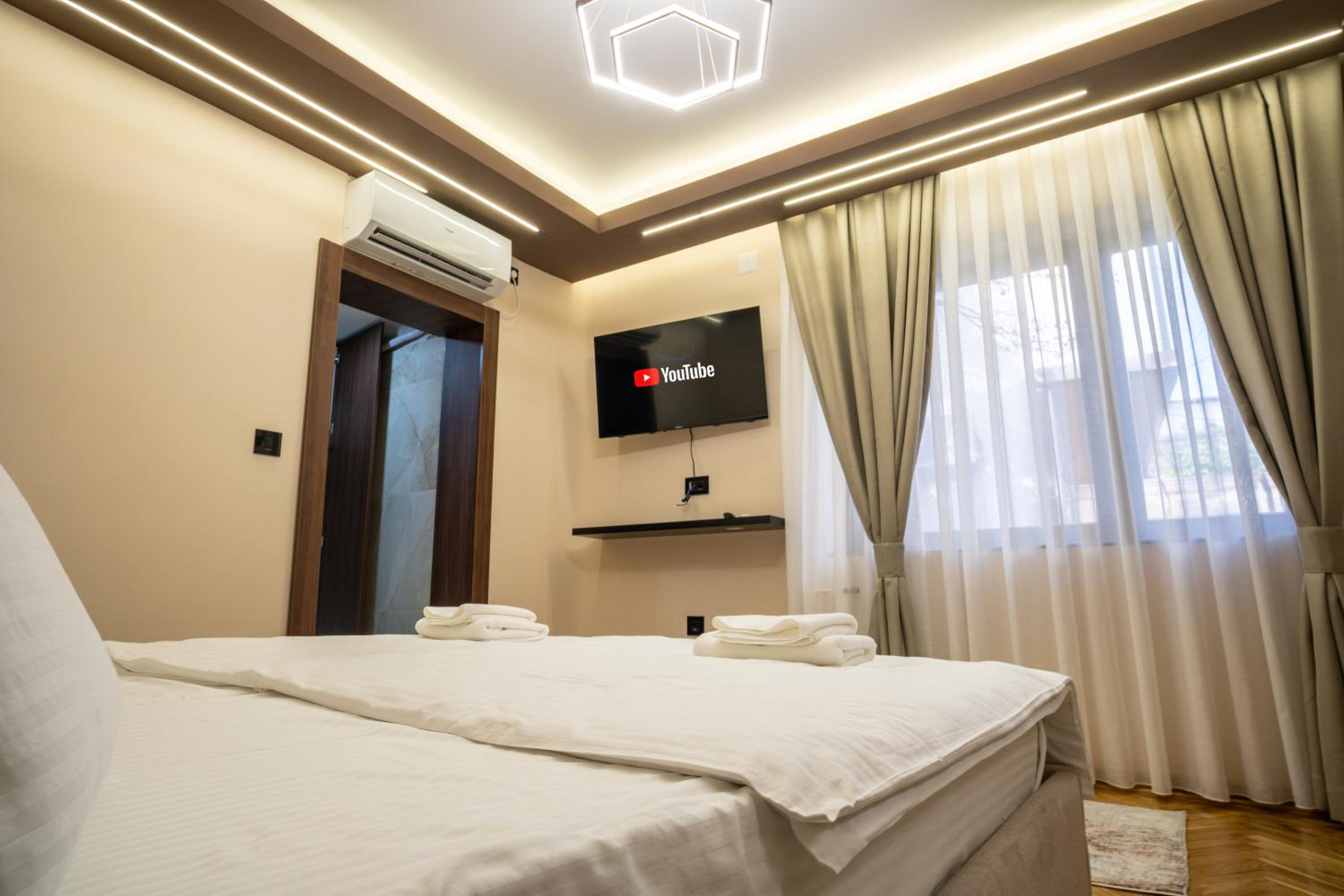 Trpeza Luxury Apartments, free parking