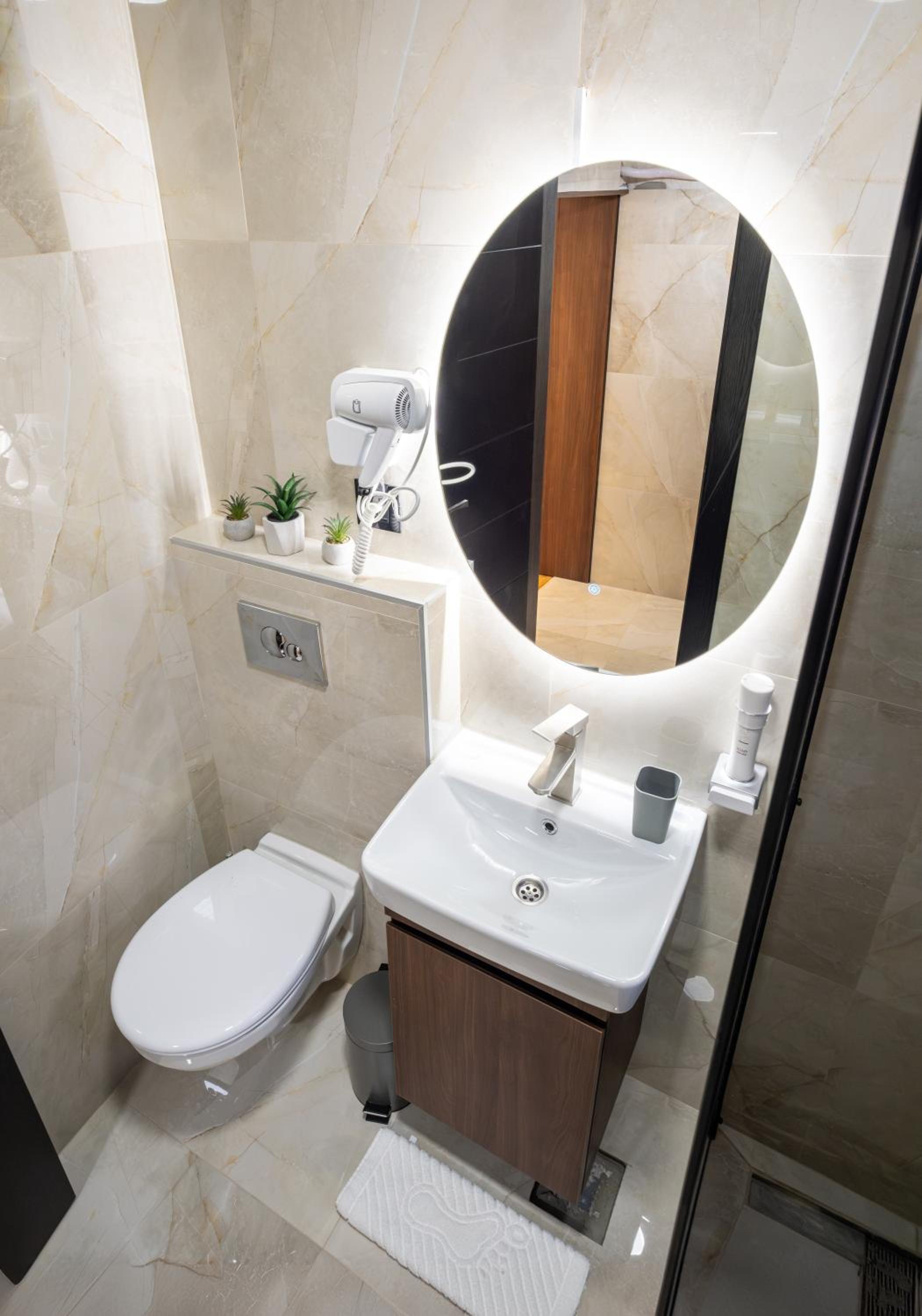 Trpeza Luxury Apartments, free parking