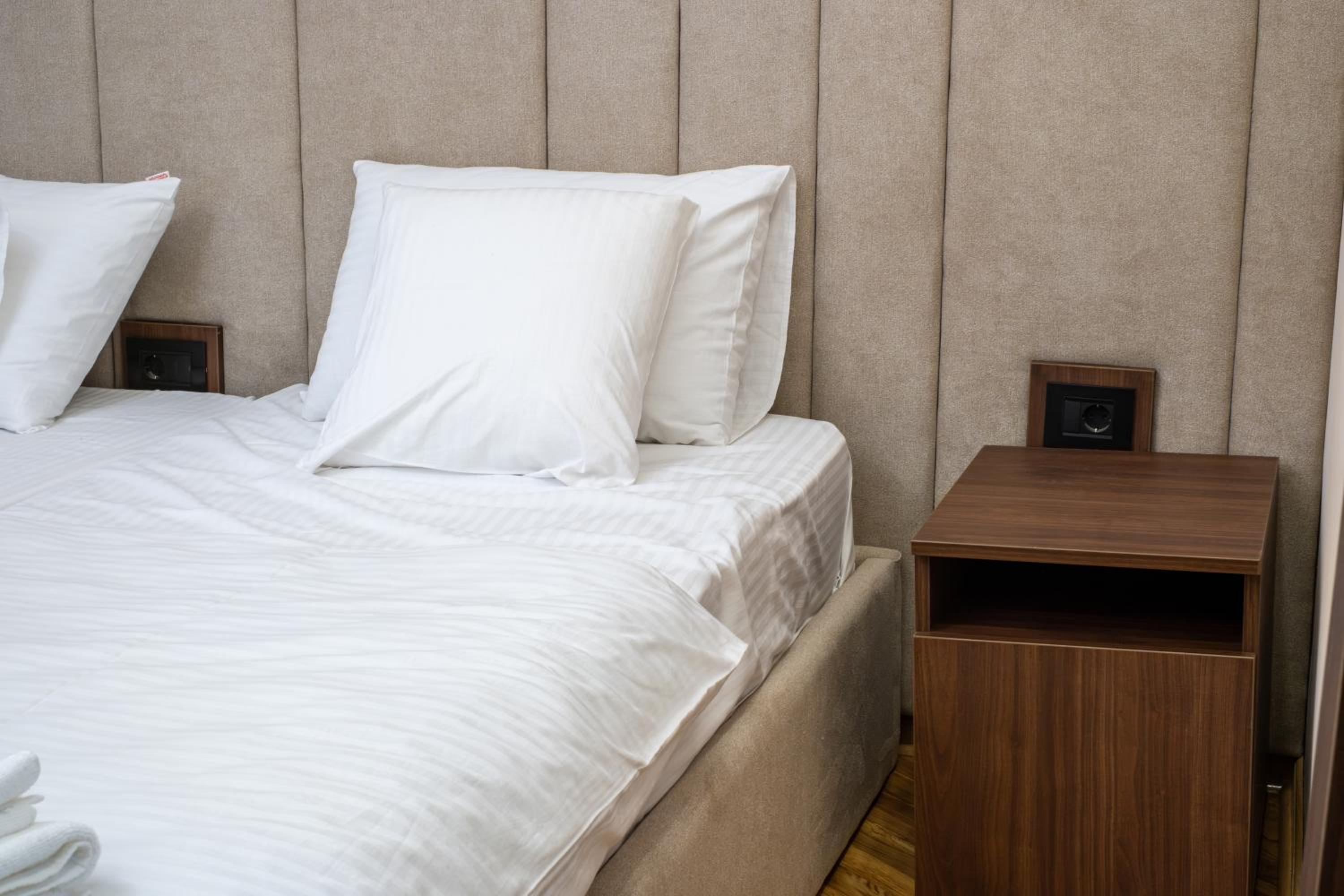 Trpeza Luxury Apartments, free parking
