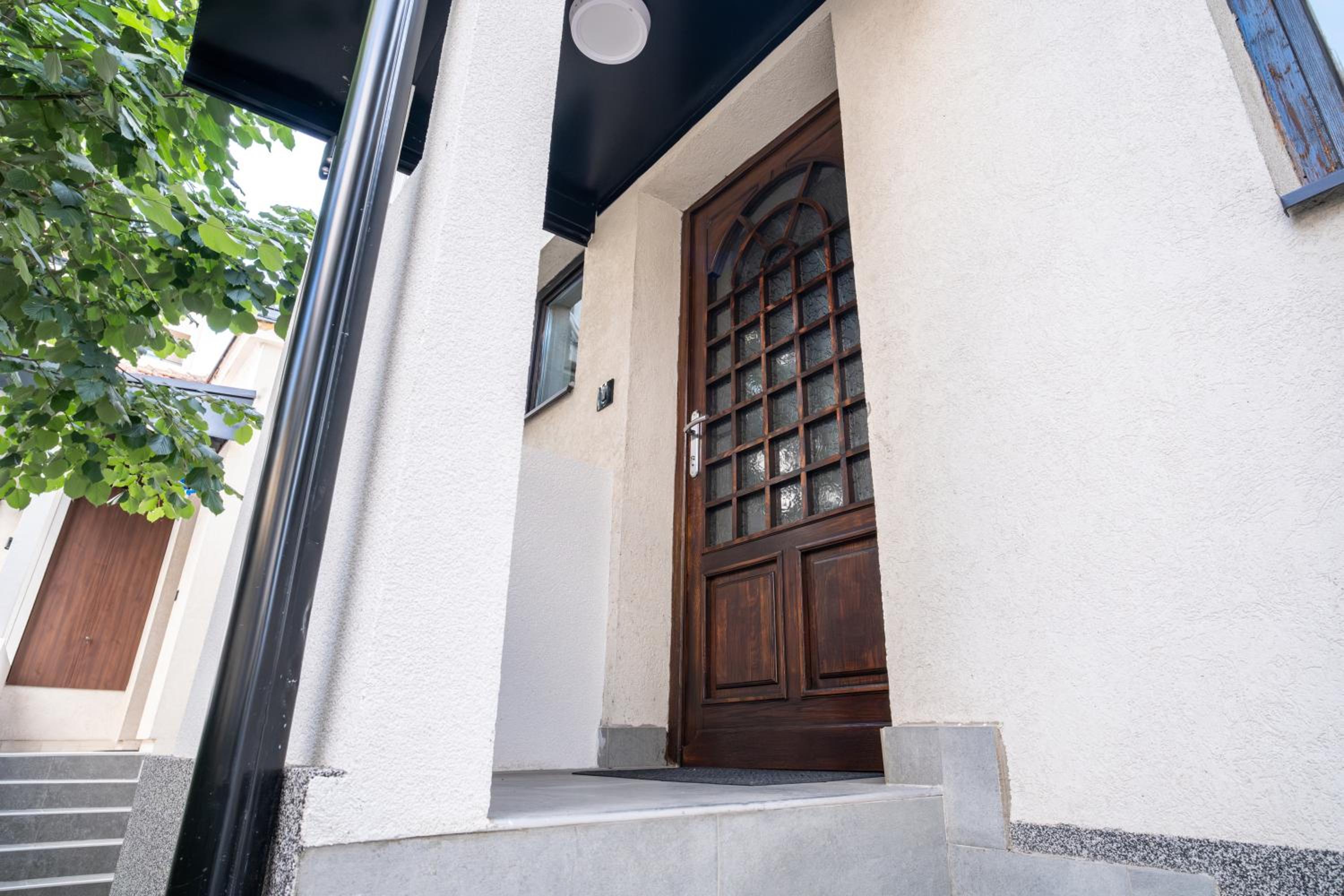 Trpeza Luxury Apartments, free parking