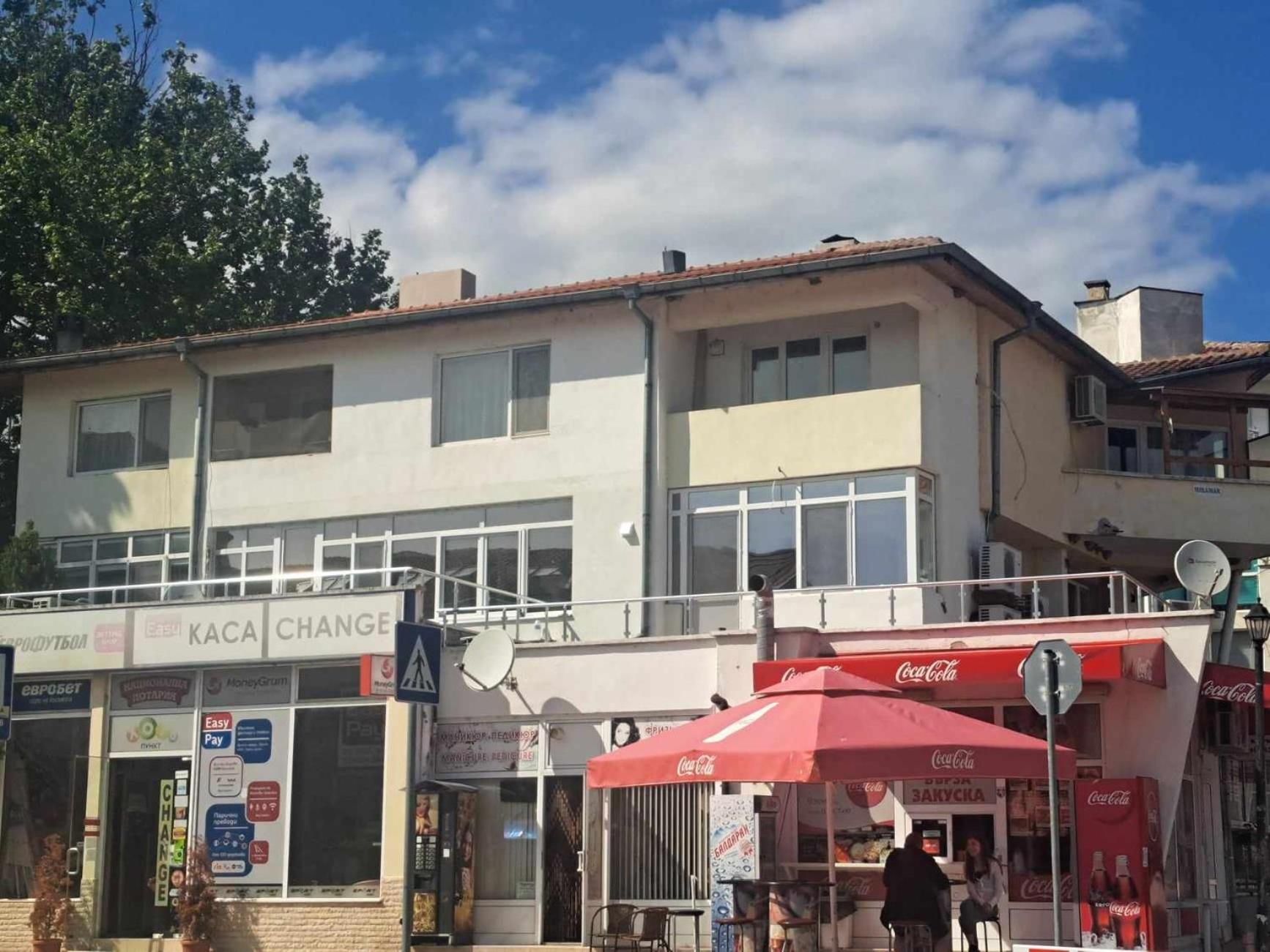 First Line Apartment