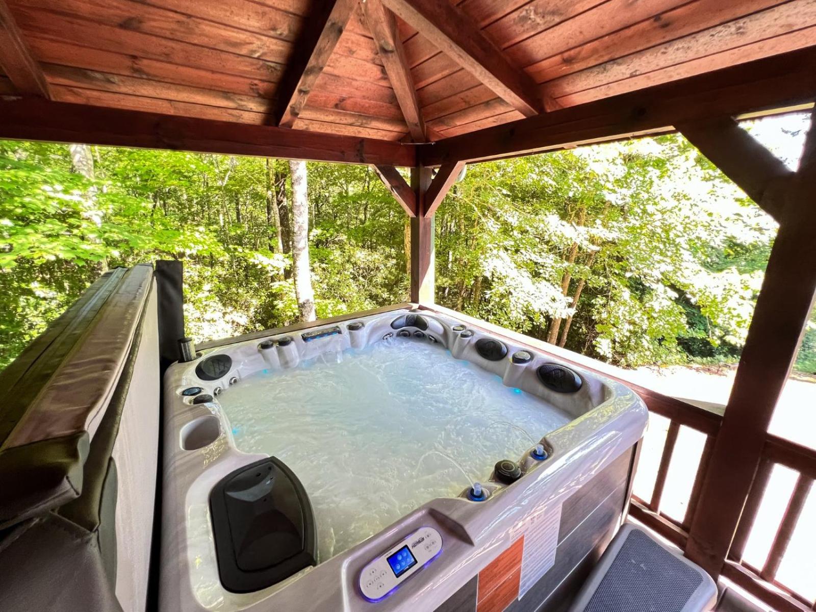 Peaceful Secluded Cabin, ASKA view 4