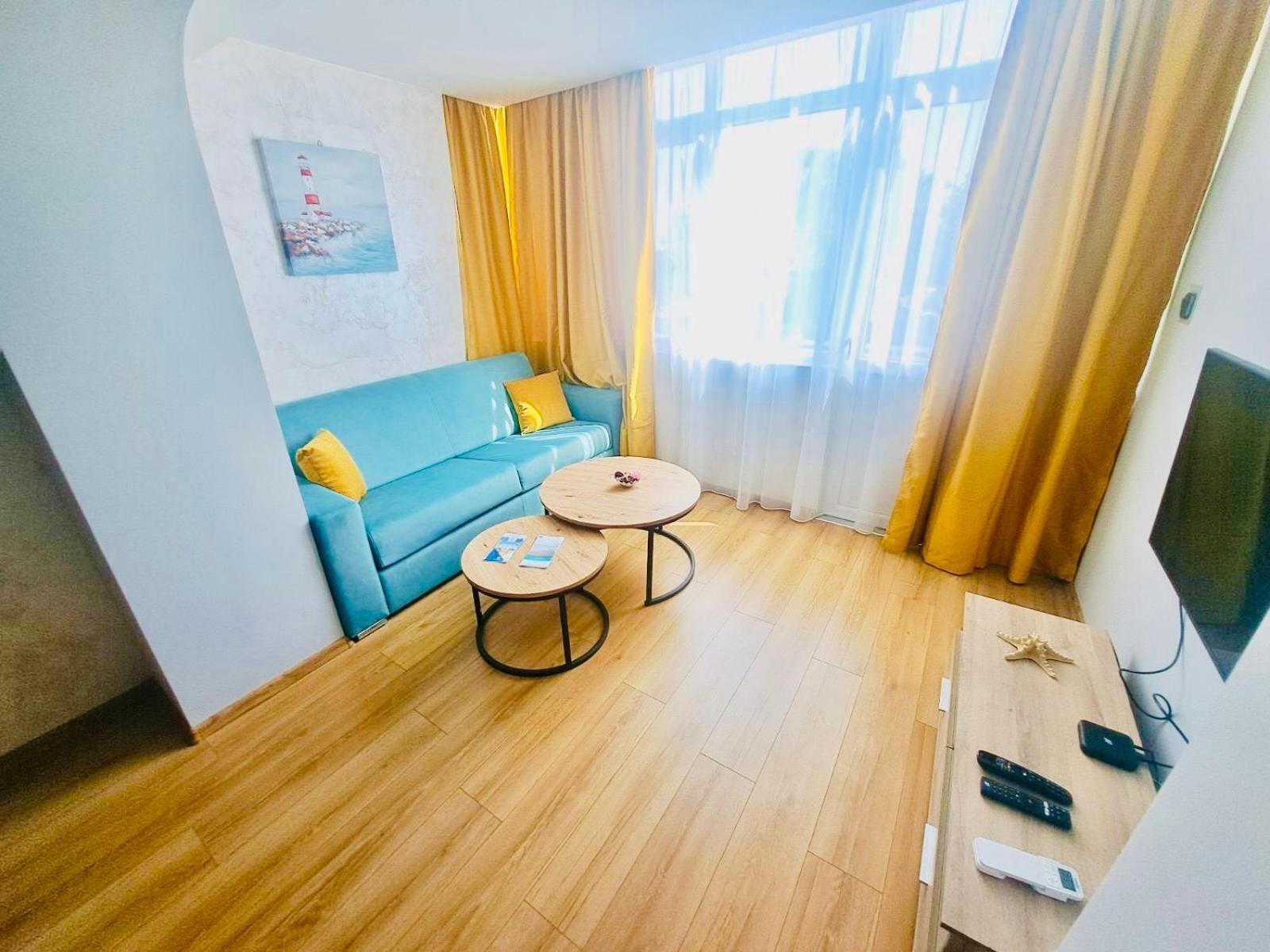 First Line Apartment
