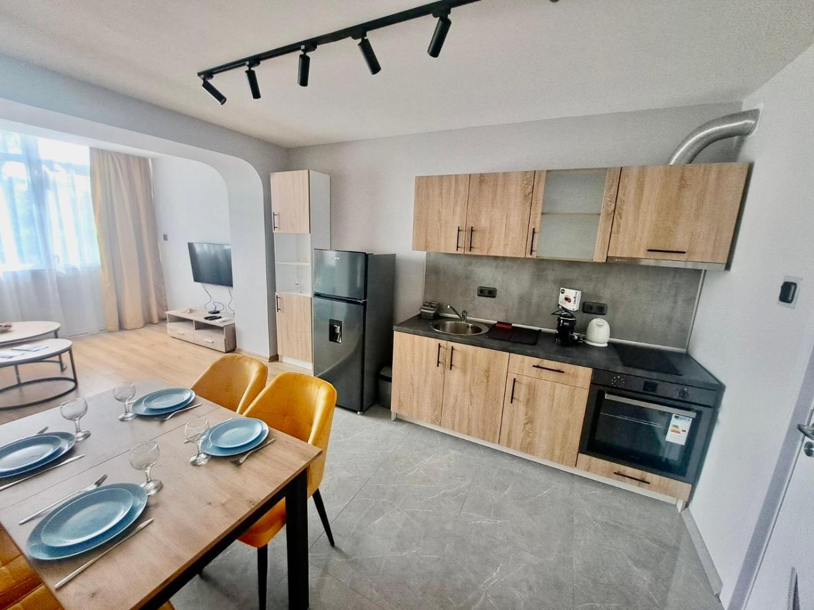 First Line Apartment