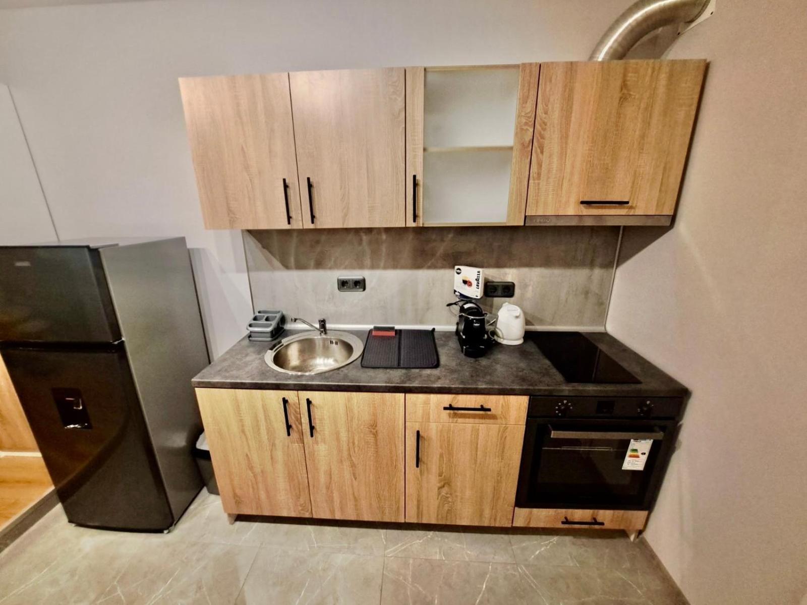First Line Apartment