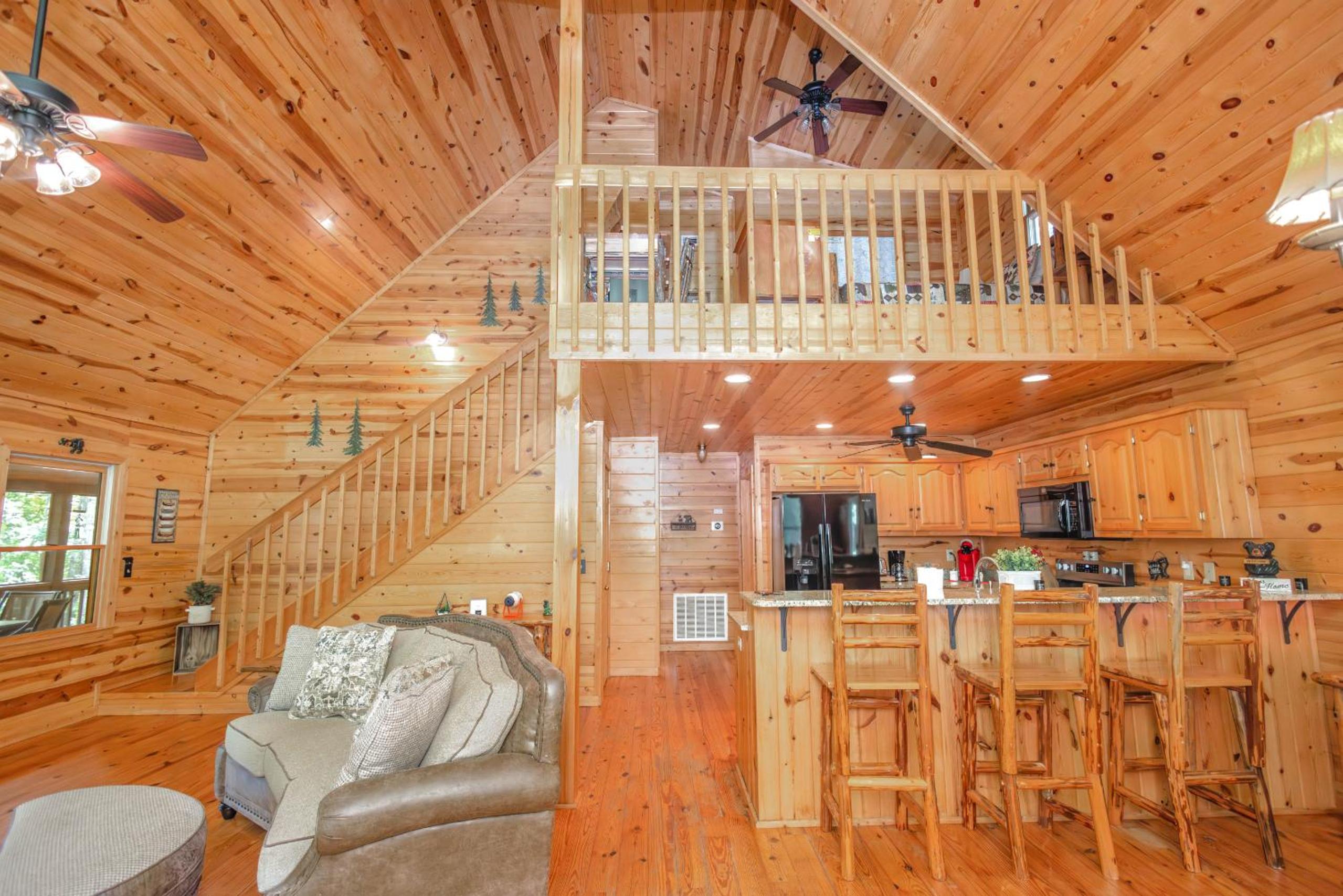 Aska Black Bear Lodge view 4