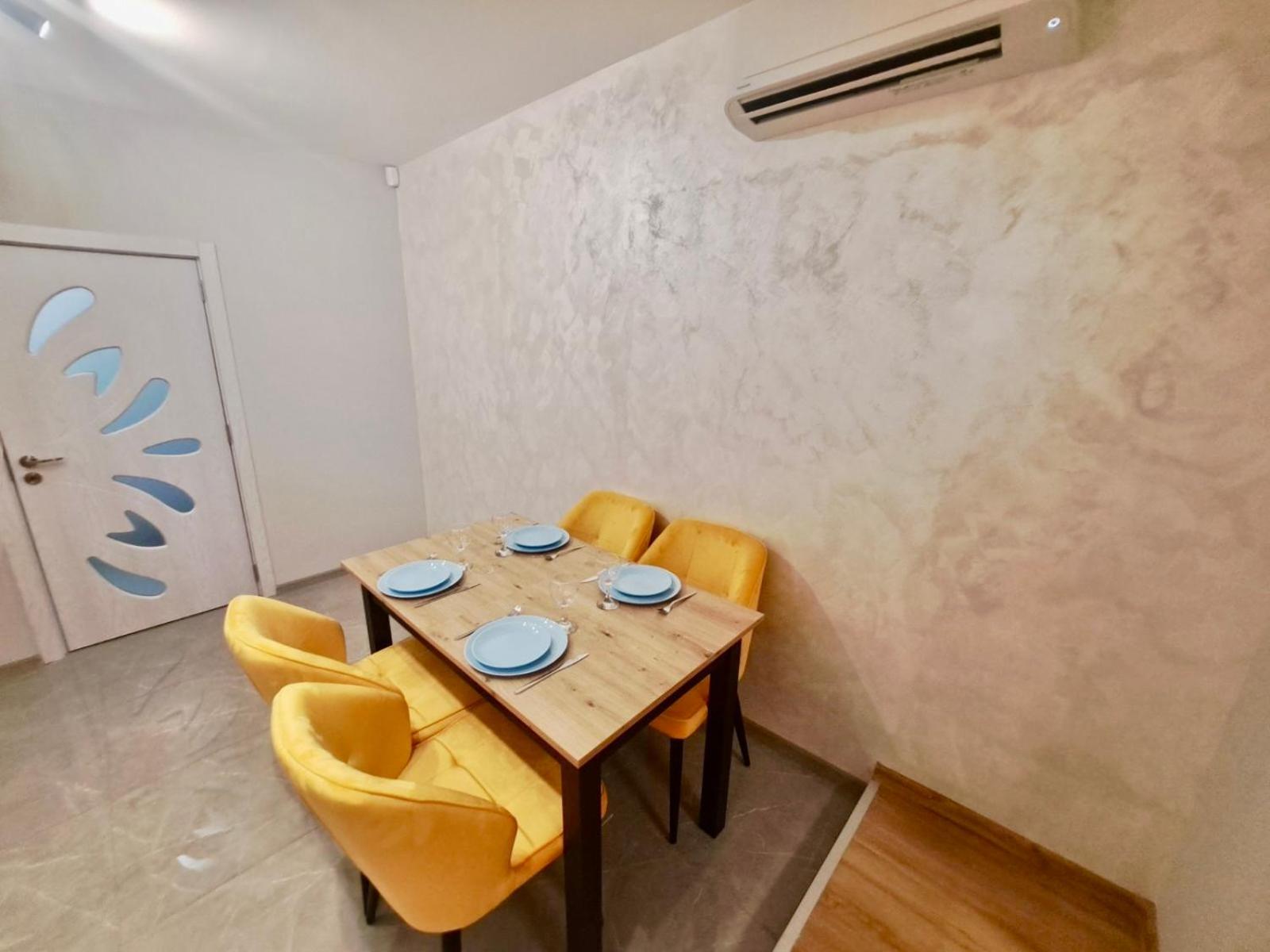 First Line Apartment