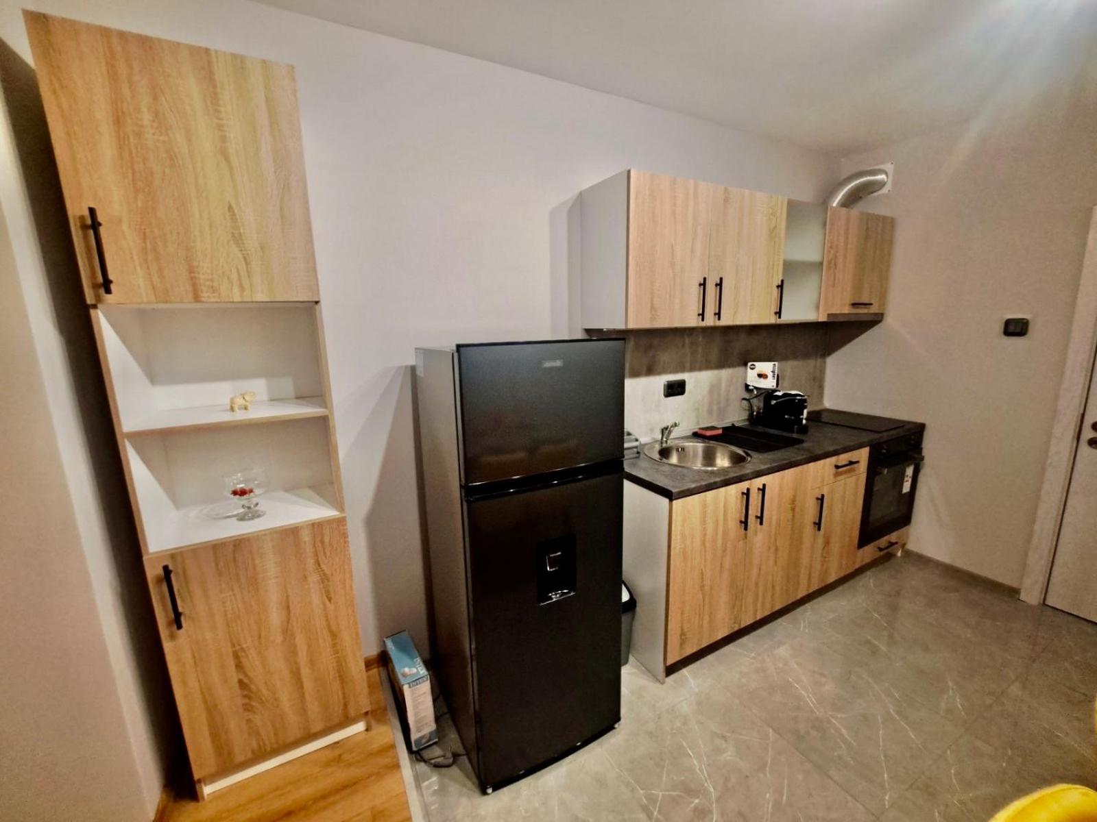 First Line Apartment