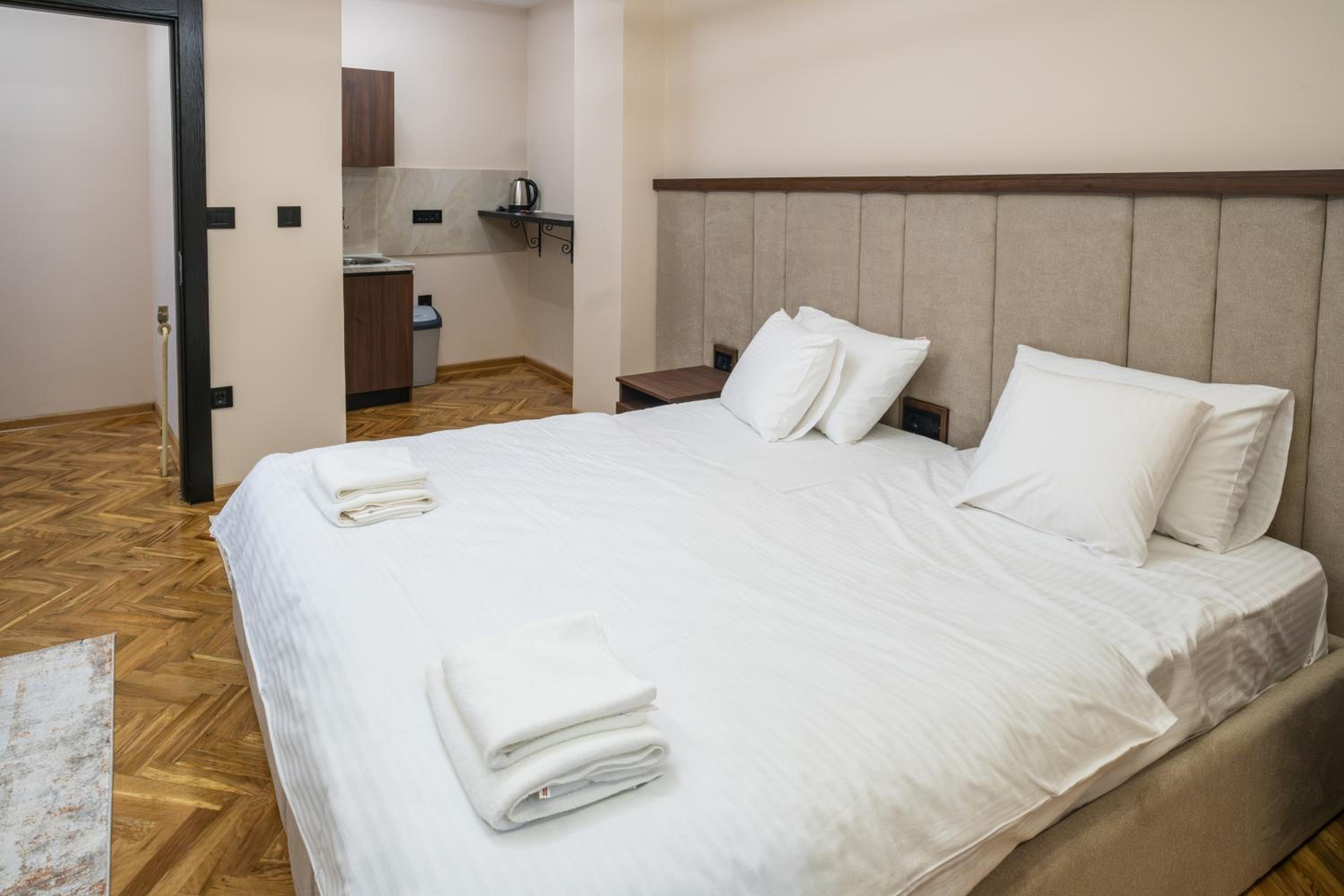 Trpeza Luxury Apartments, free parking