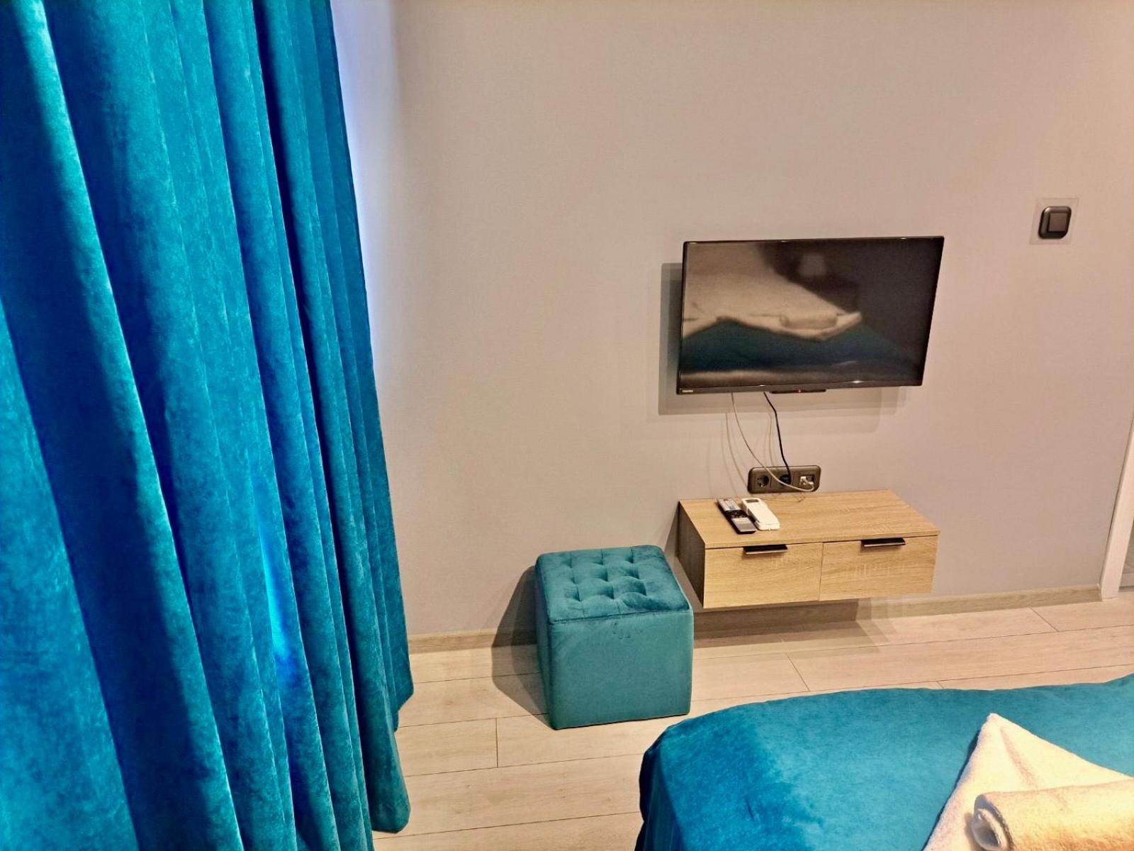 First Line Apartment