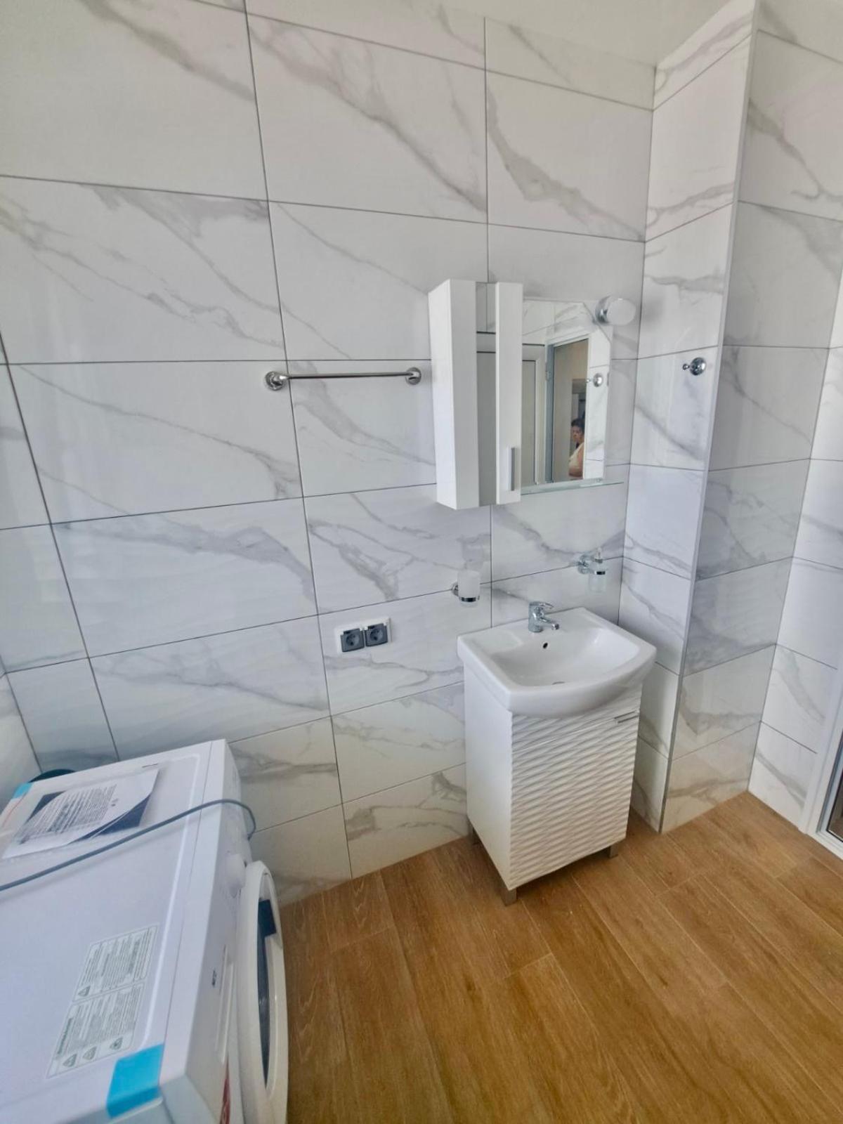 First Line Apartment