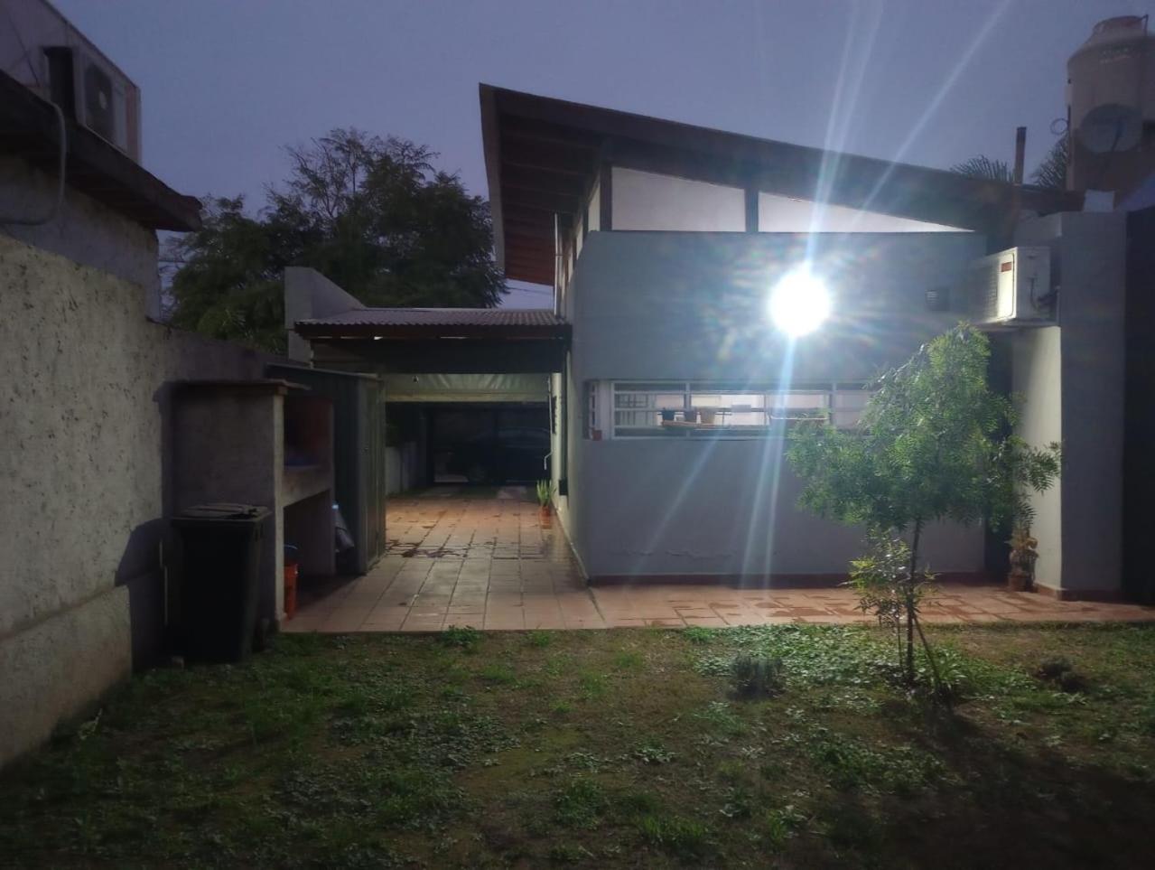 Con el alma Casa de Montaña