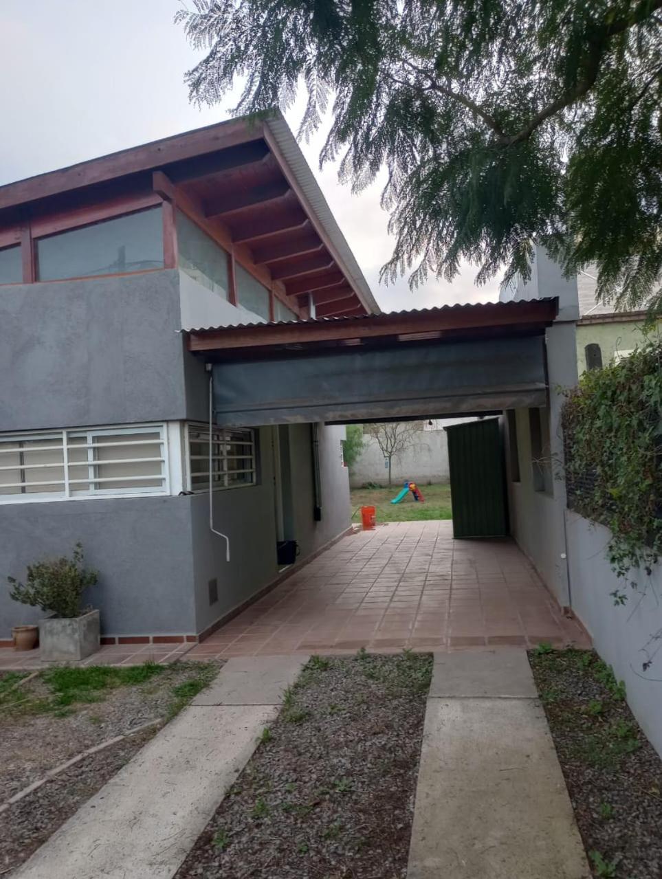 Con el alma Casa de Montaña