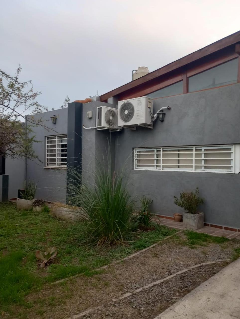 Con el alma Casa de Montaña