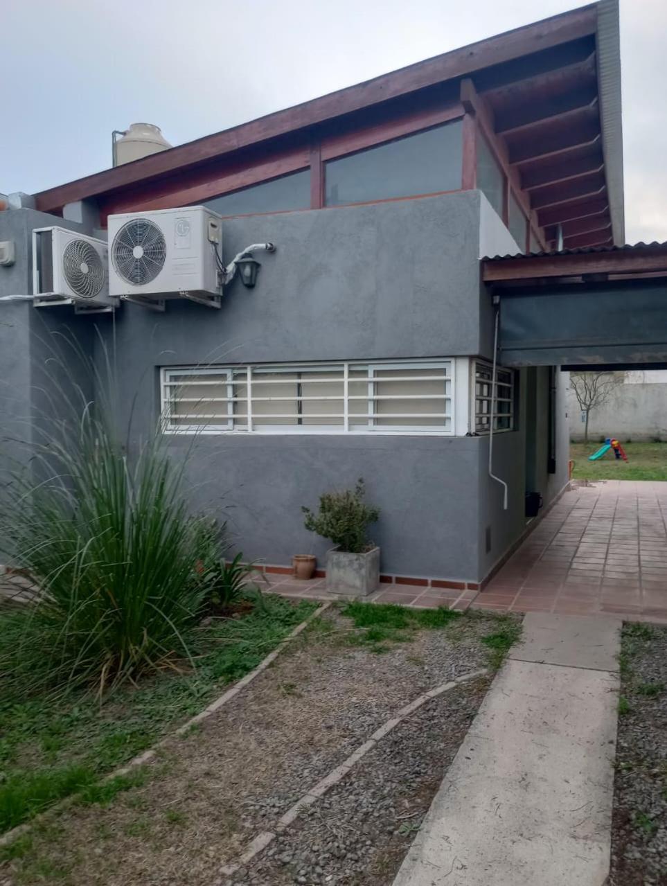 Con el alma Casa de Montaña