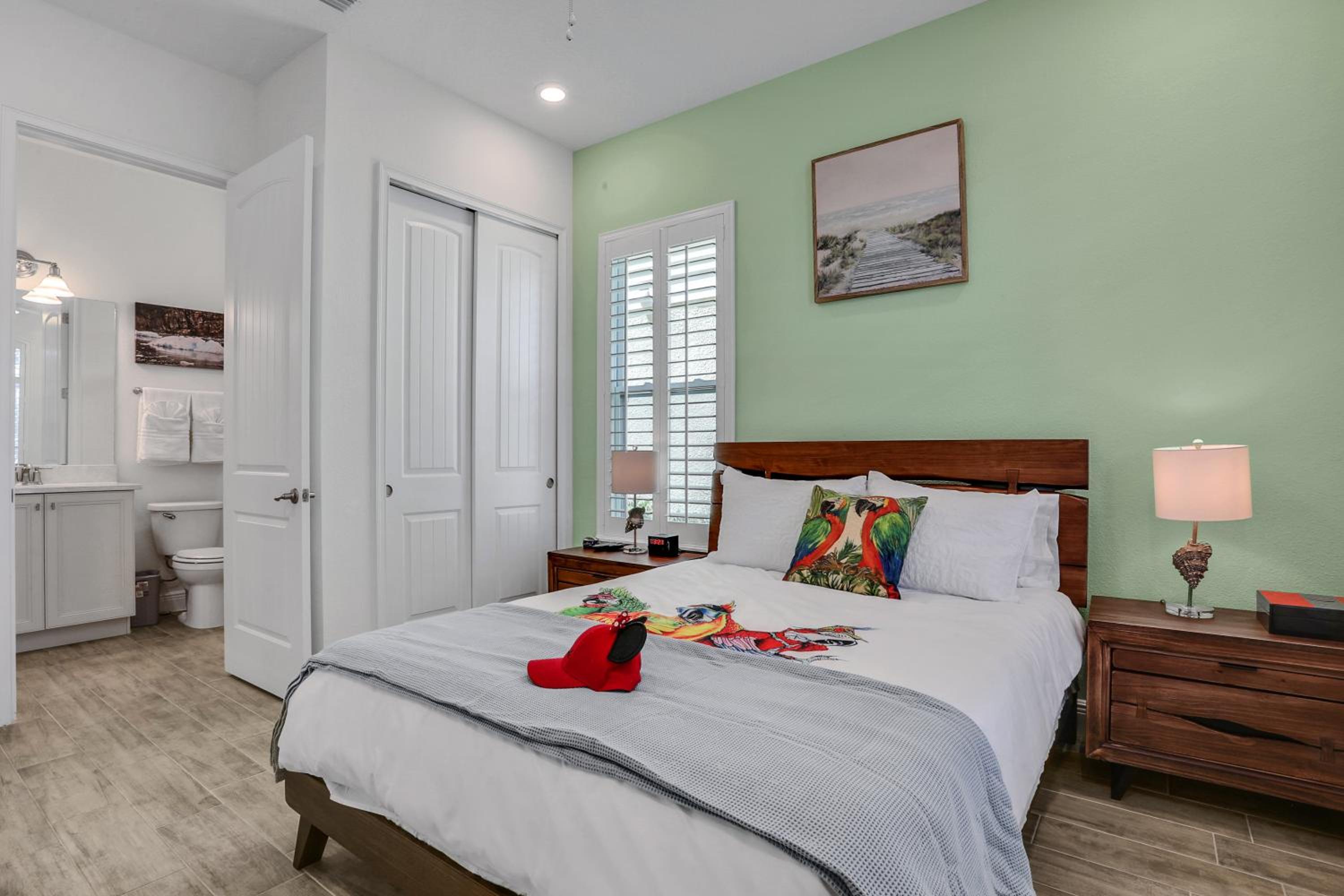 Margaritaville Heated Pool &Spa, 3 mile to Disney