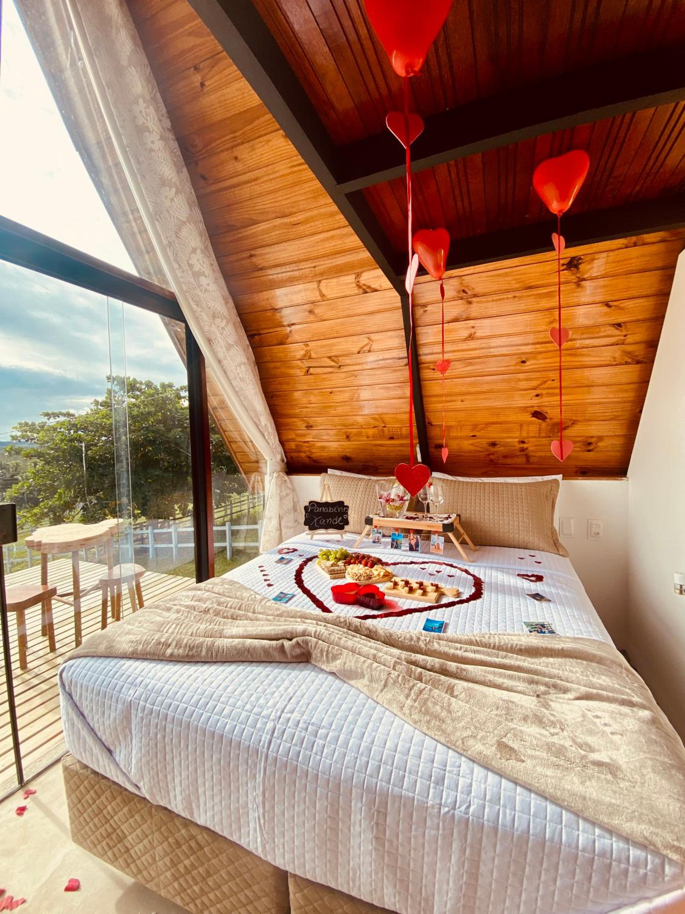 Rancho Navarro - Cabana A-Frame