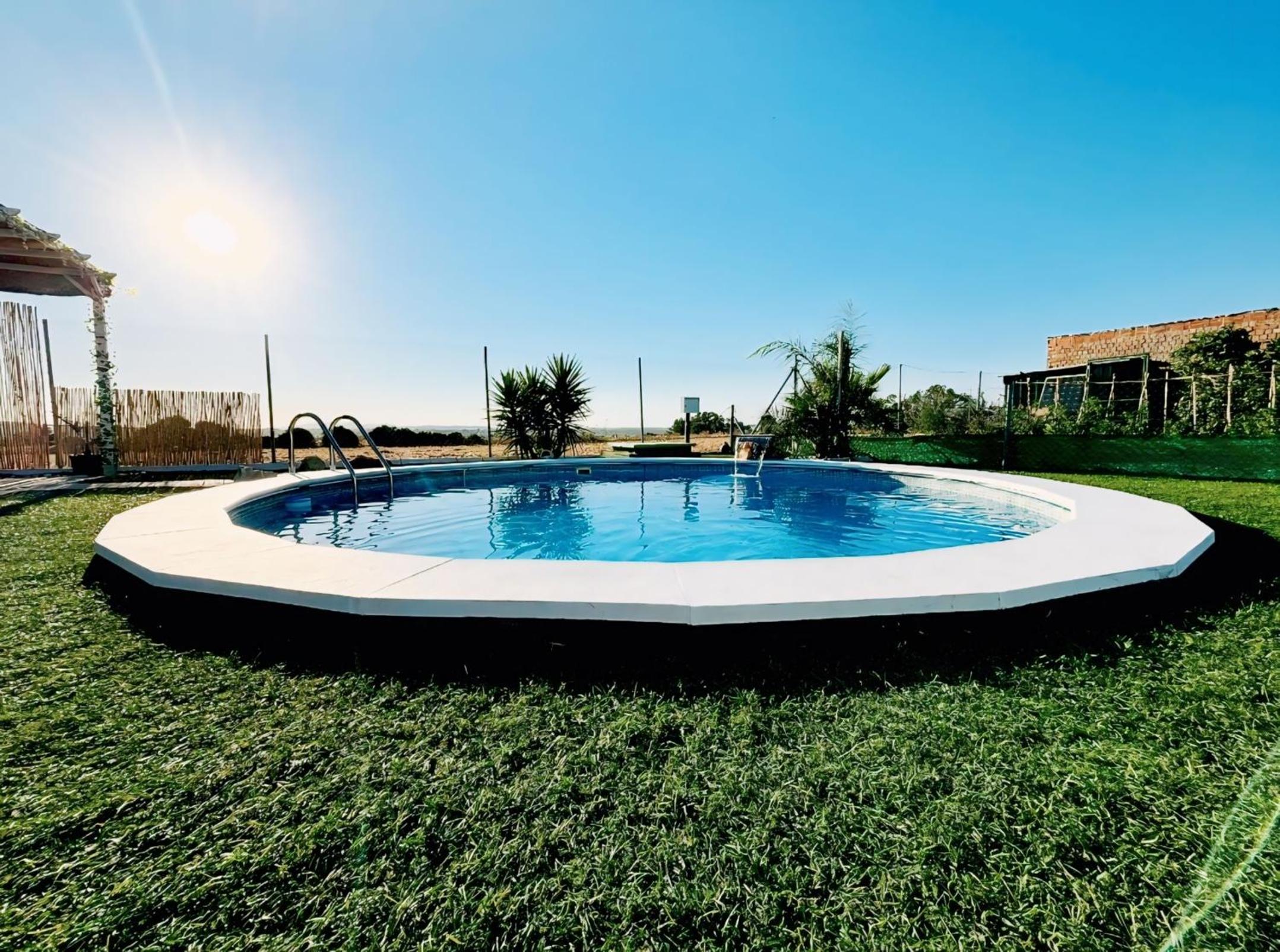 Casa Rural El Pequeño Oasis
