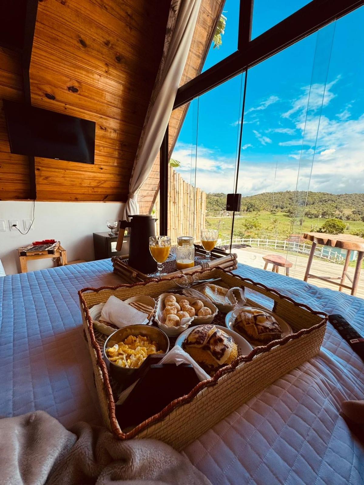 Rancho Navarro - Cabana A-Frame