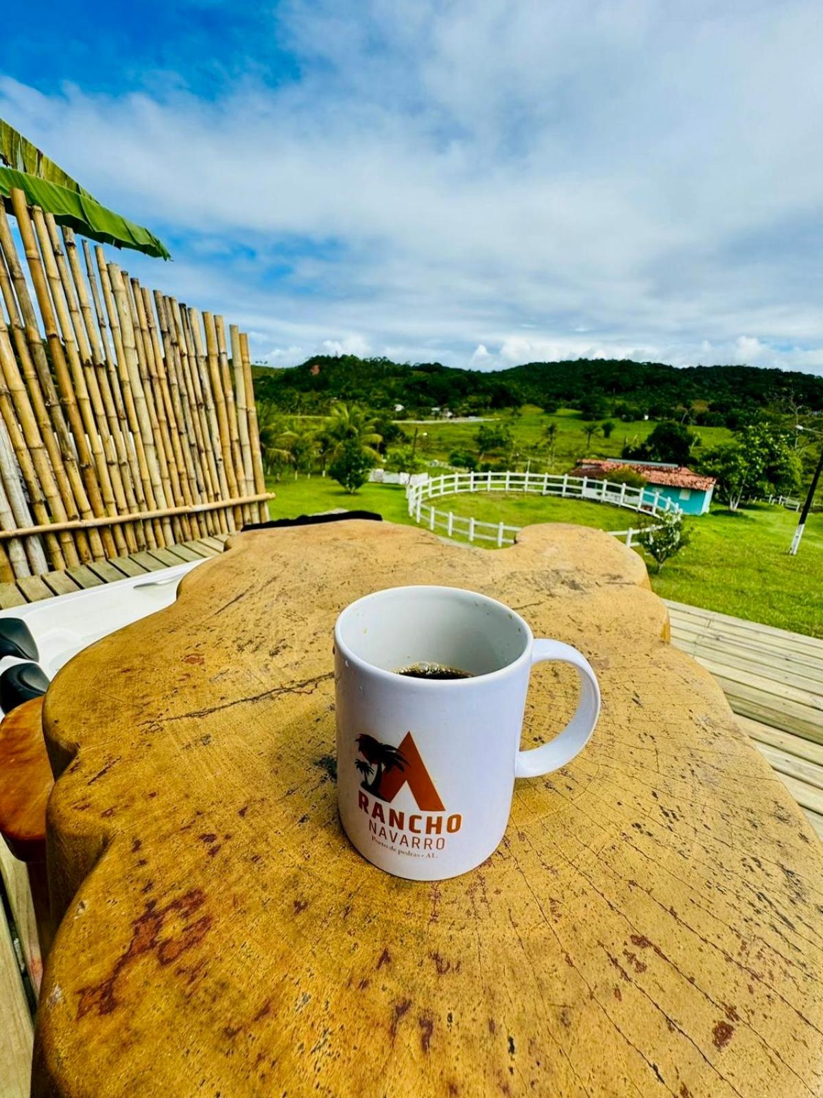 Rancho Navarro - Cabana A-Frame