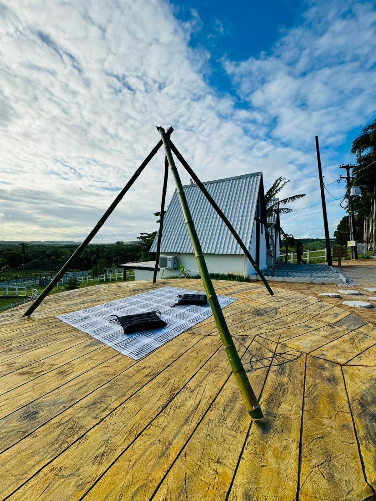 Rancho Navarro - Cabana A-Frame