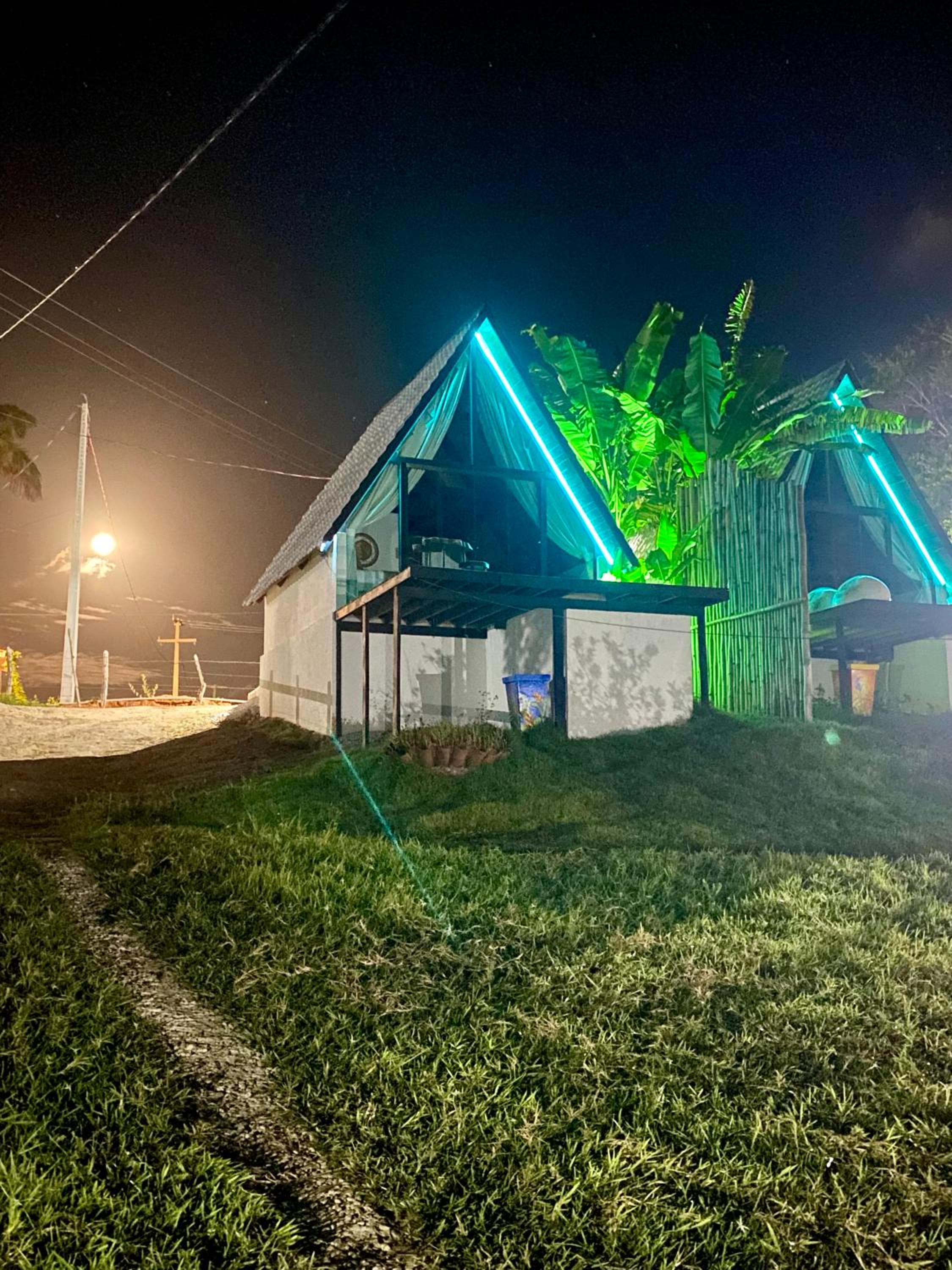 Rancho Navarro - Cabana A-Frame