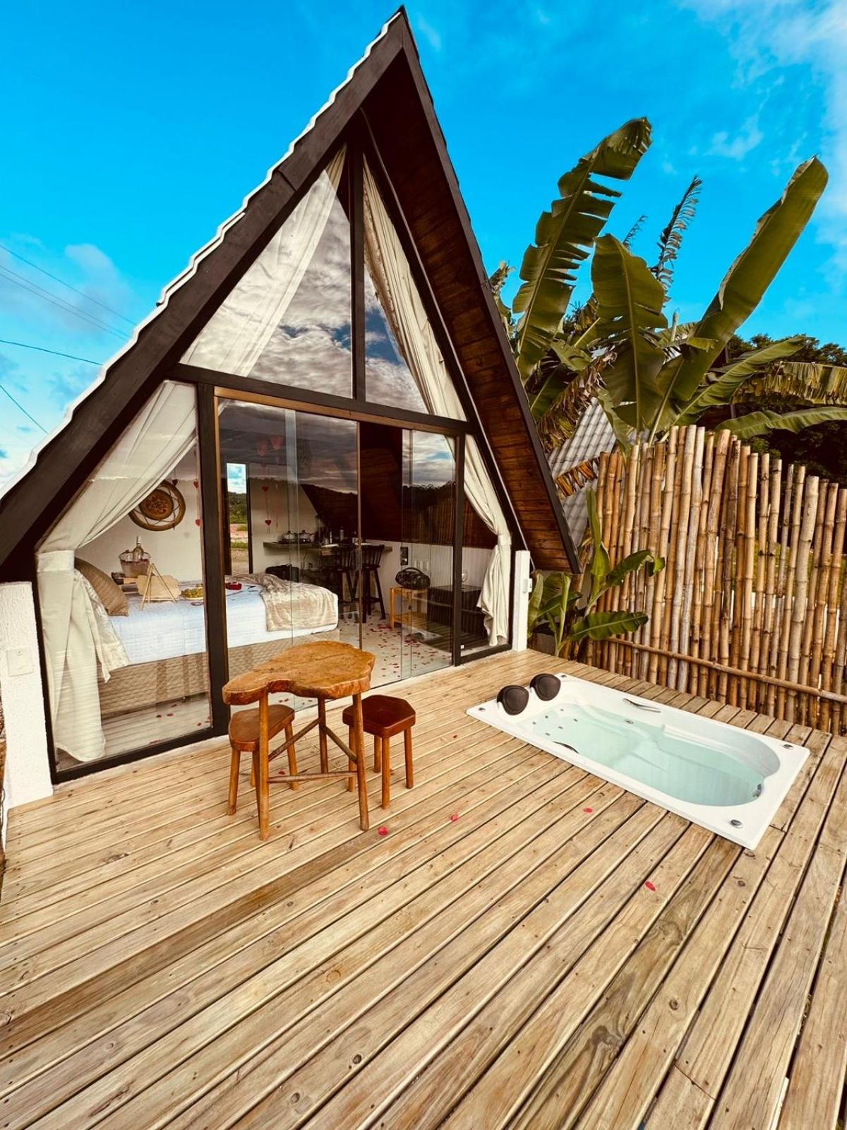 Rancho Navarro - Cabana A-Frame