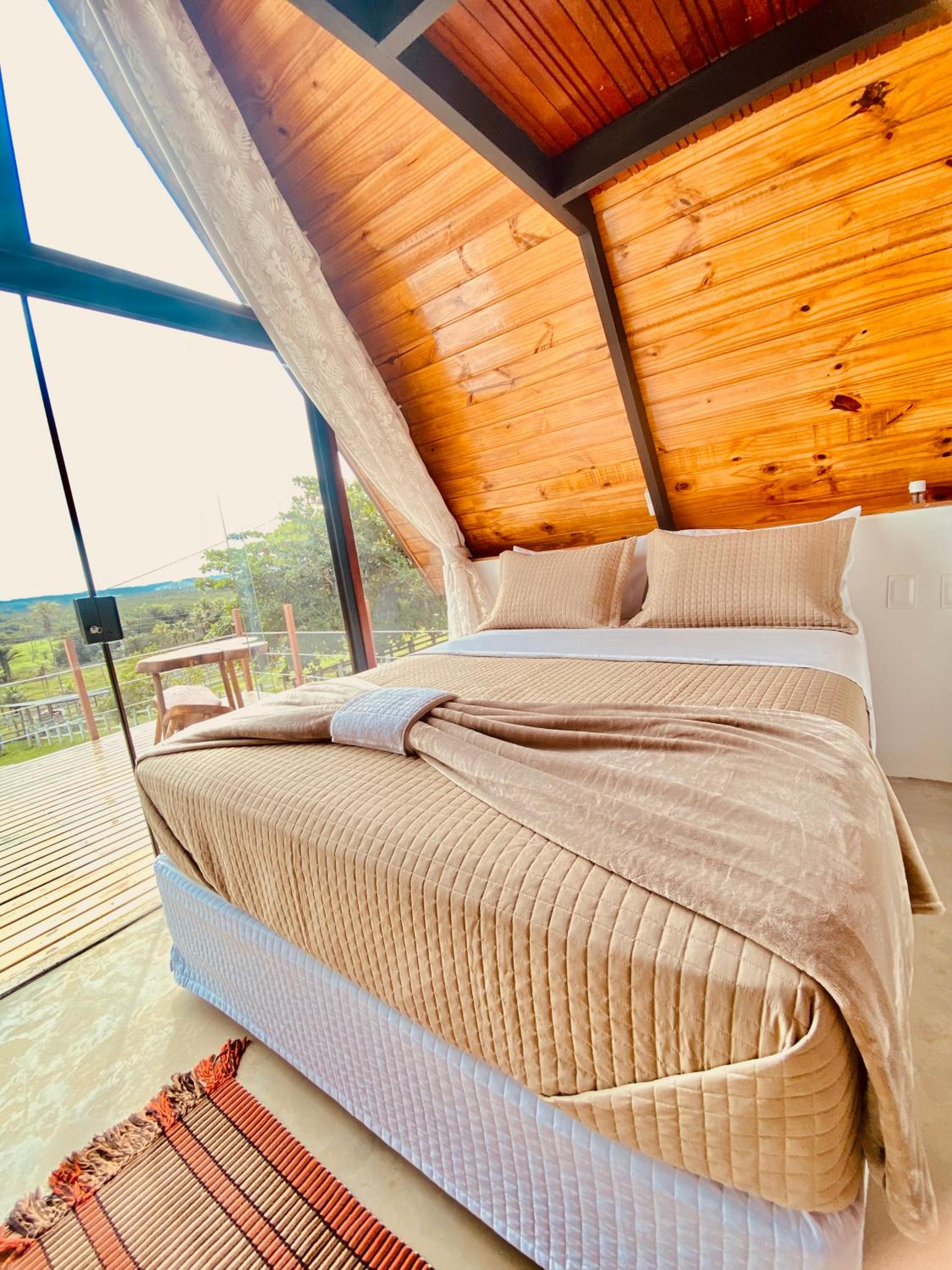 Rancho Navarro - Cabana A-Frame