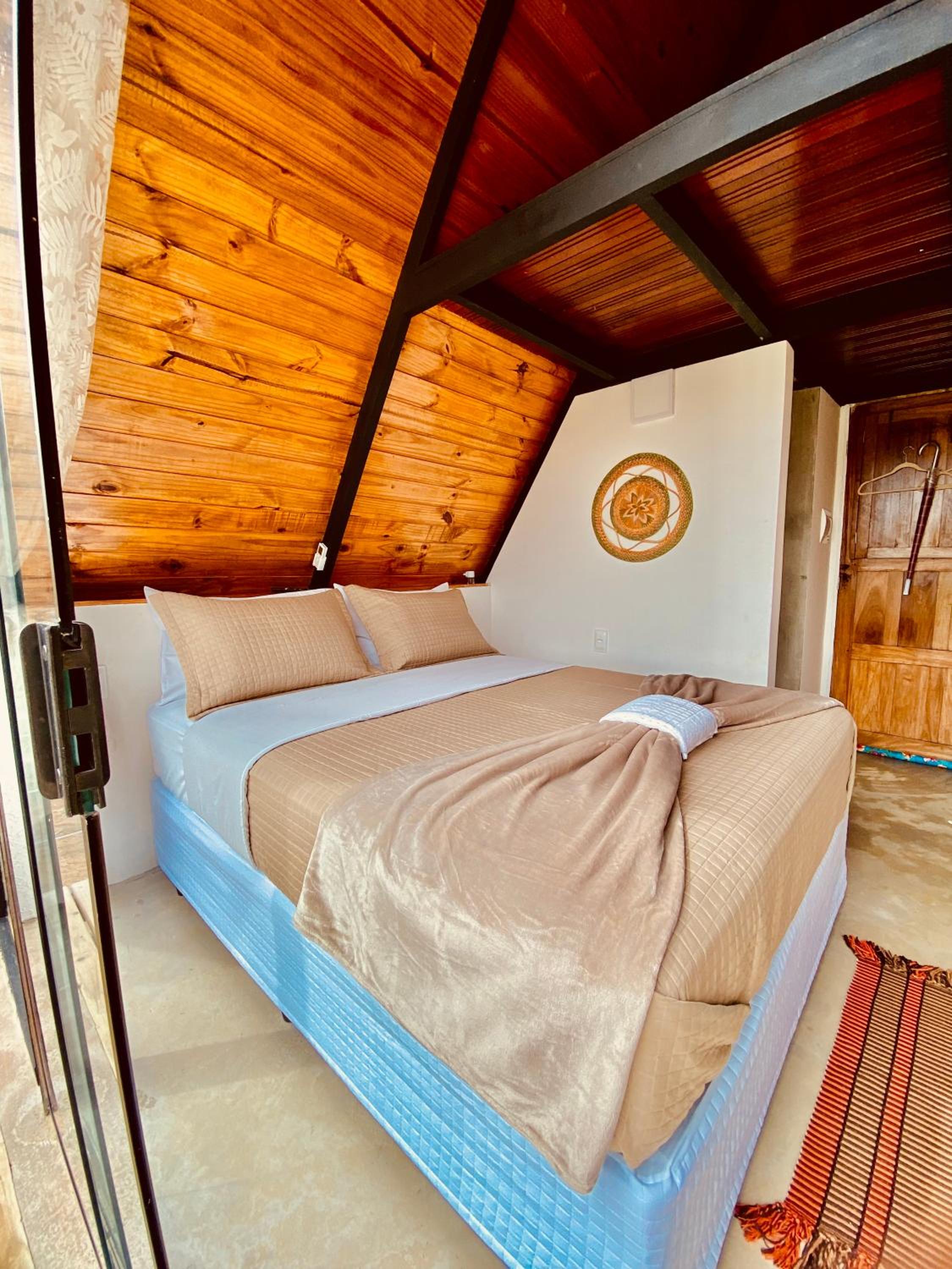 Rancho Navarro - Cabana A-Frame