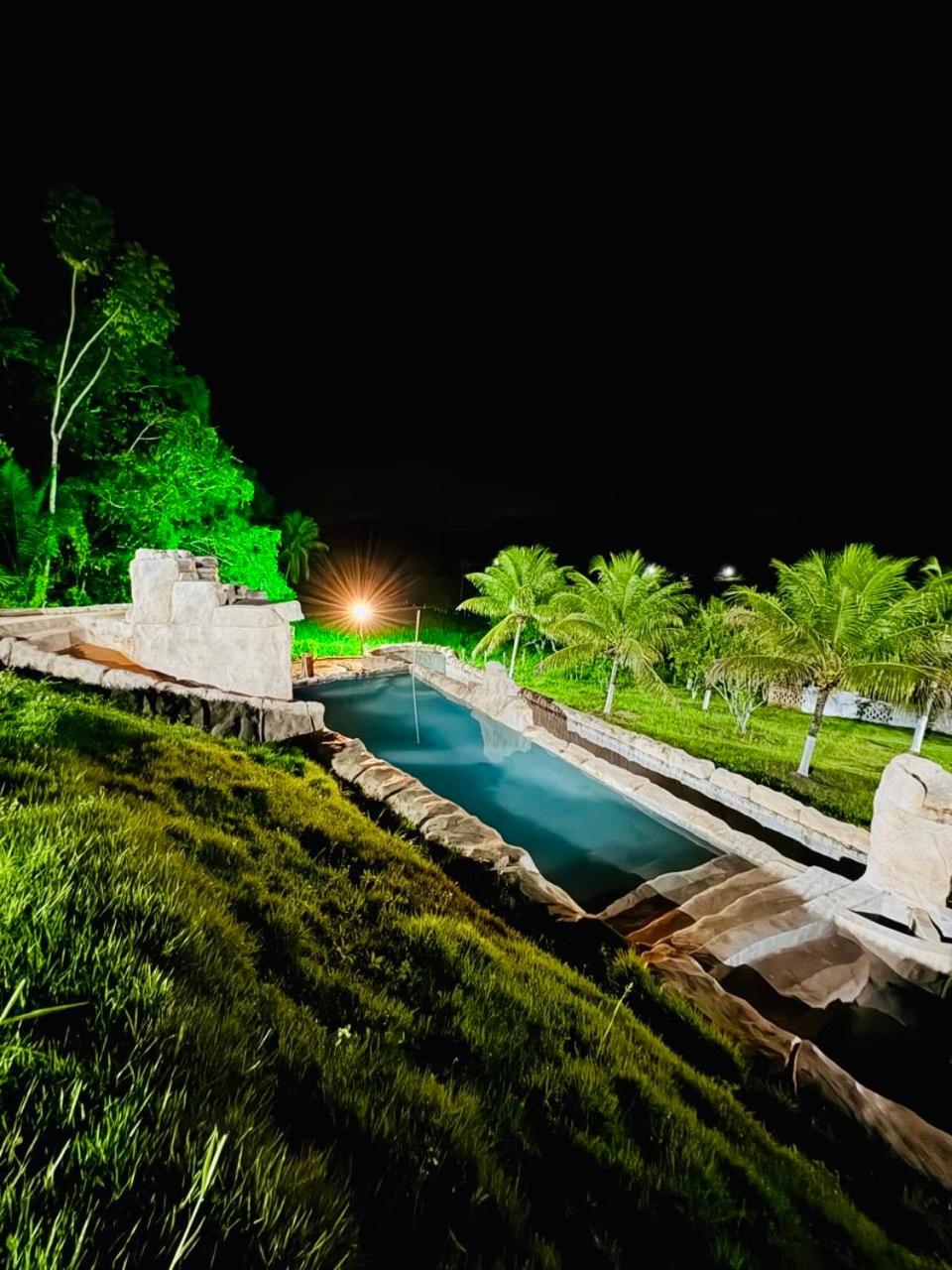 Rancho Navarro - Cabana A-Frame