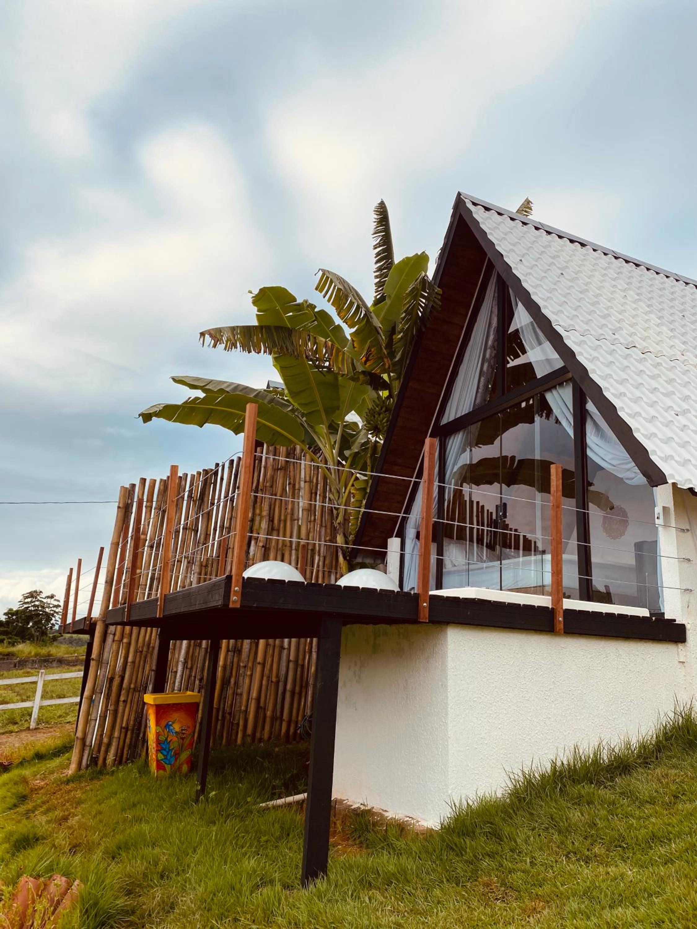 Rancho Navarro - Cabana A-Frame