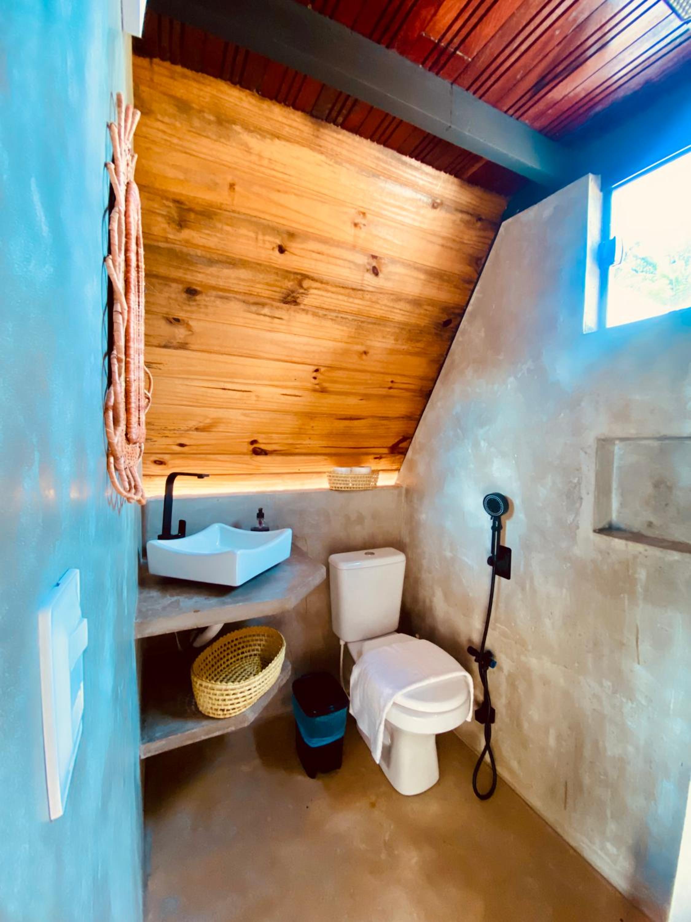Rancho Navarro - Cabana A-Frame