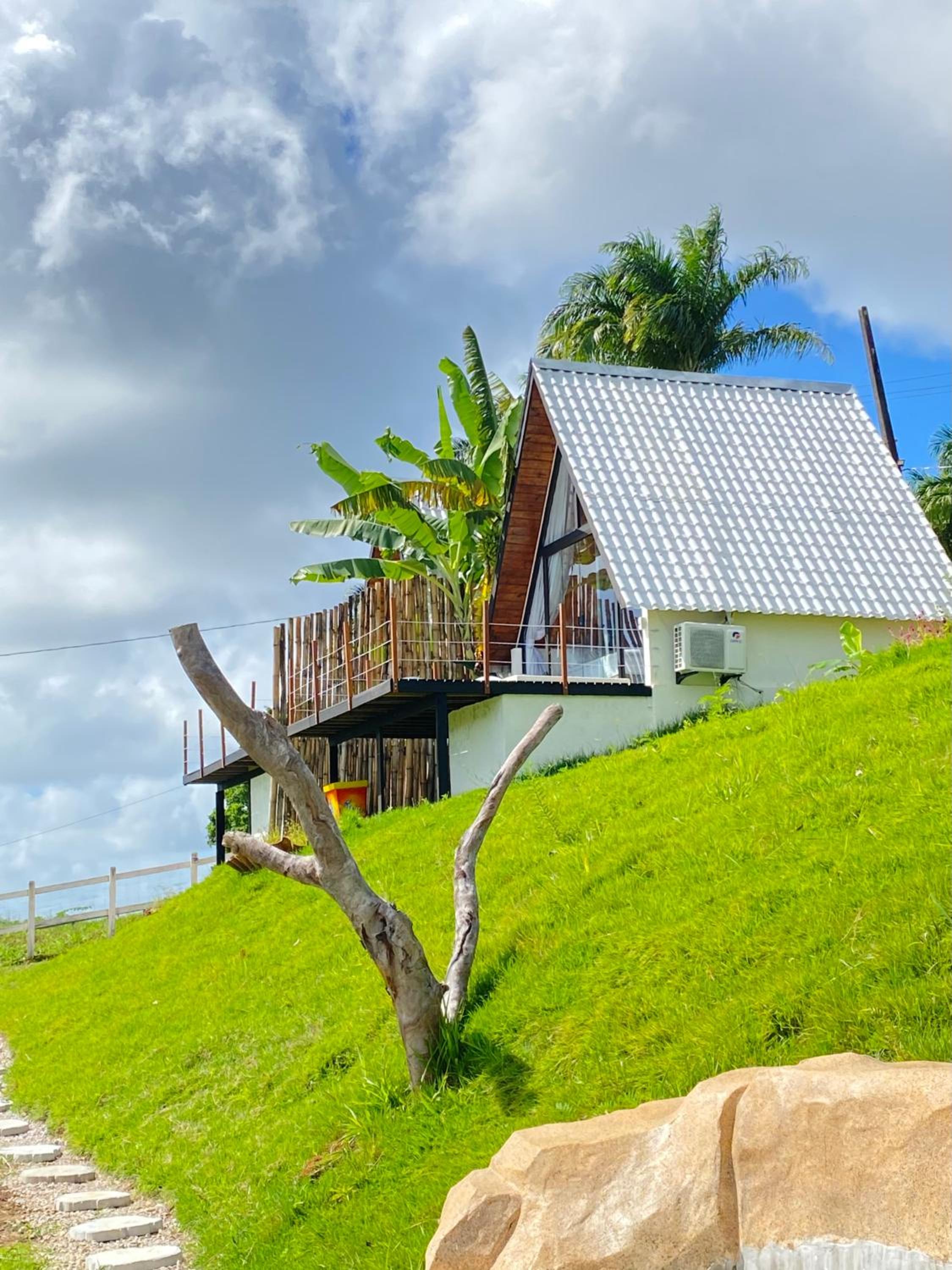 Rancho Navarro - Cabana A-Frame