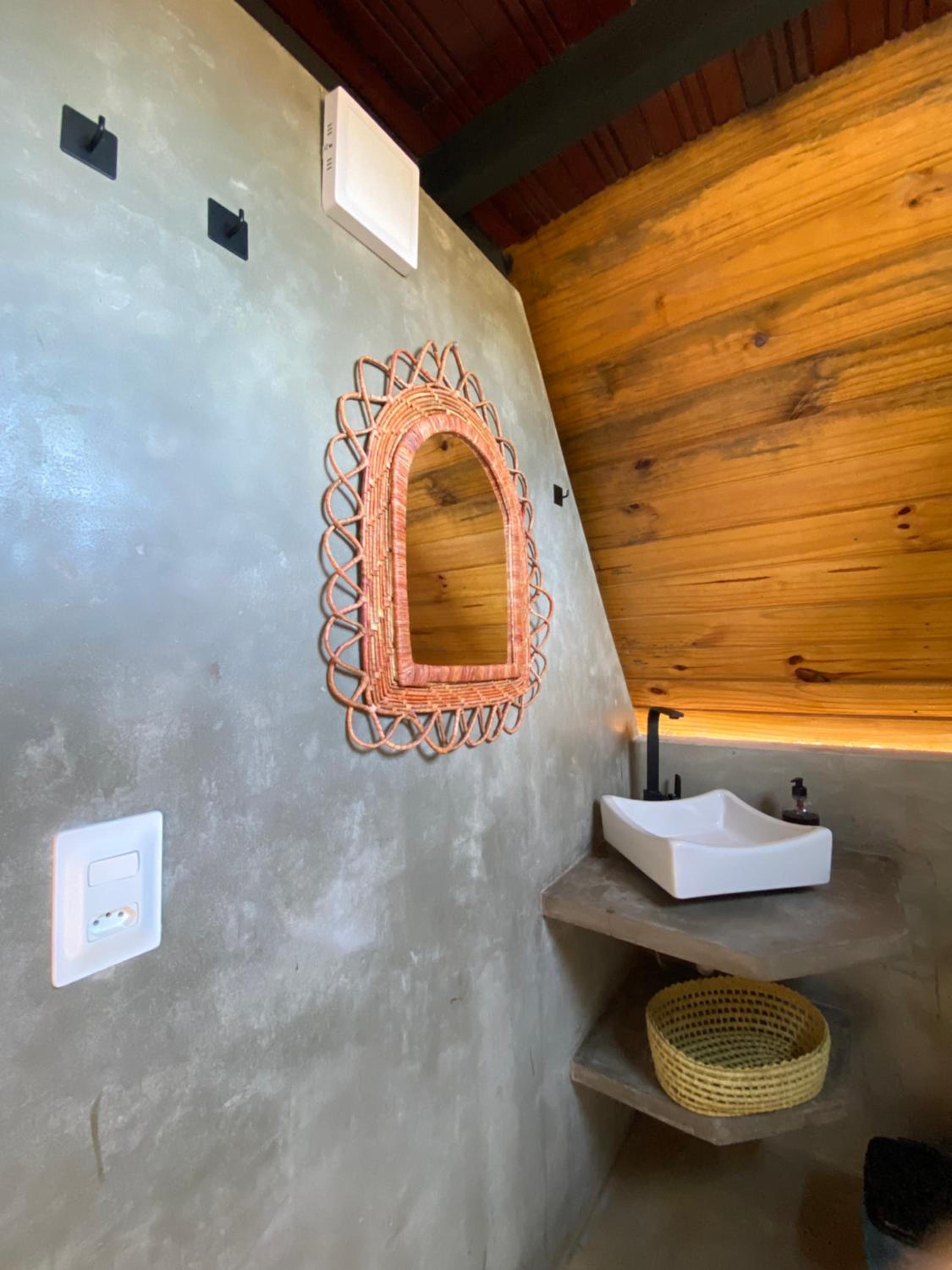 Rancho Navarro - Cabana A-Frame